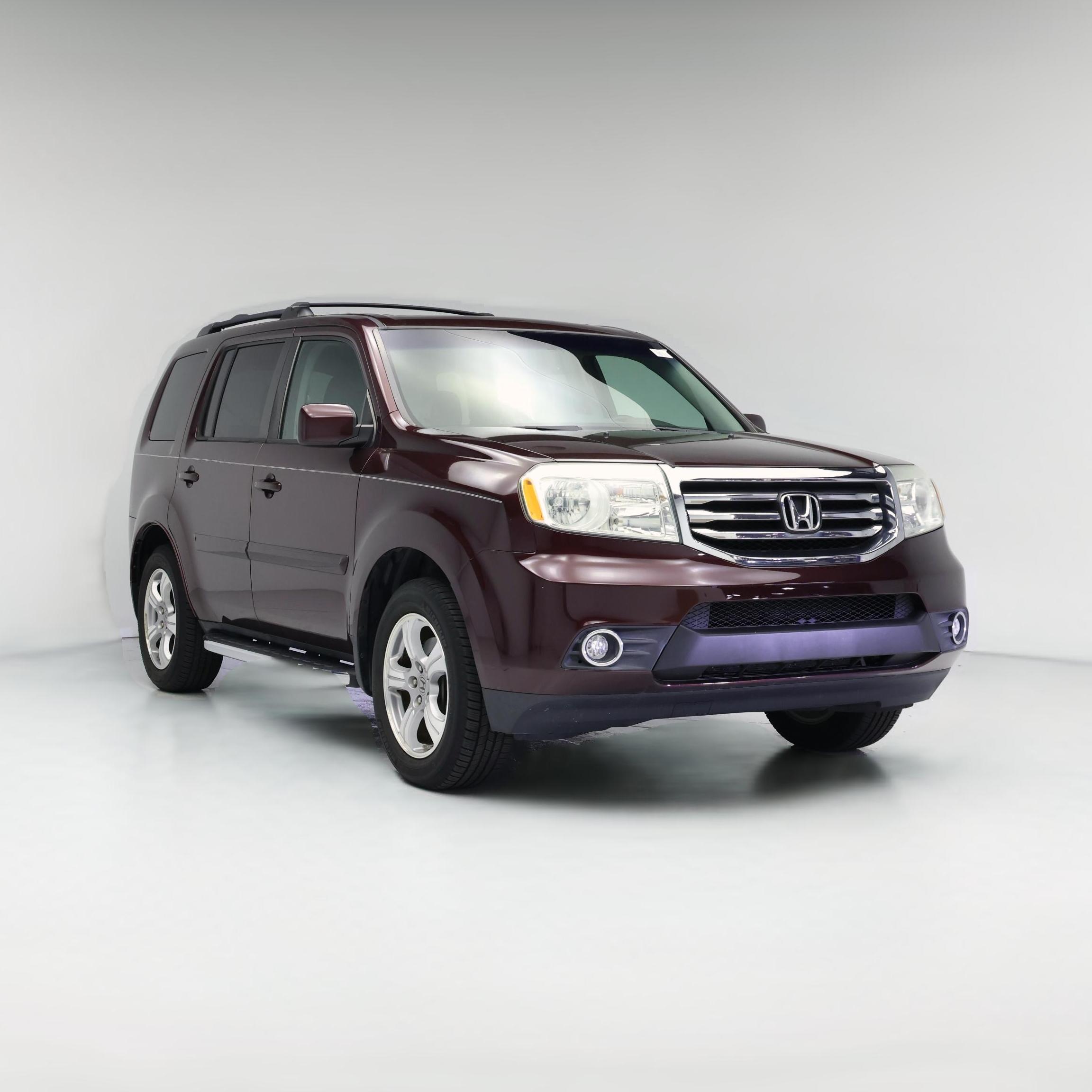Thumbnail: 2015 Honda Pilot - 1