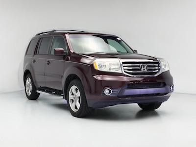 2015 Honda Pilot EX