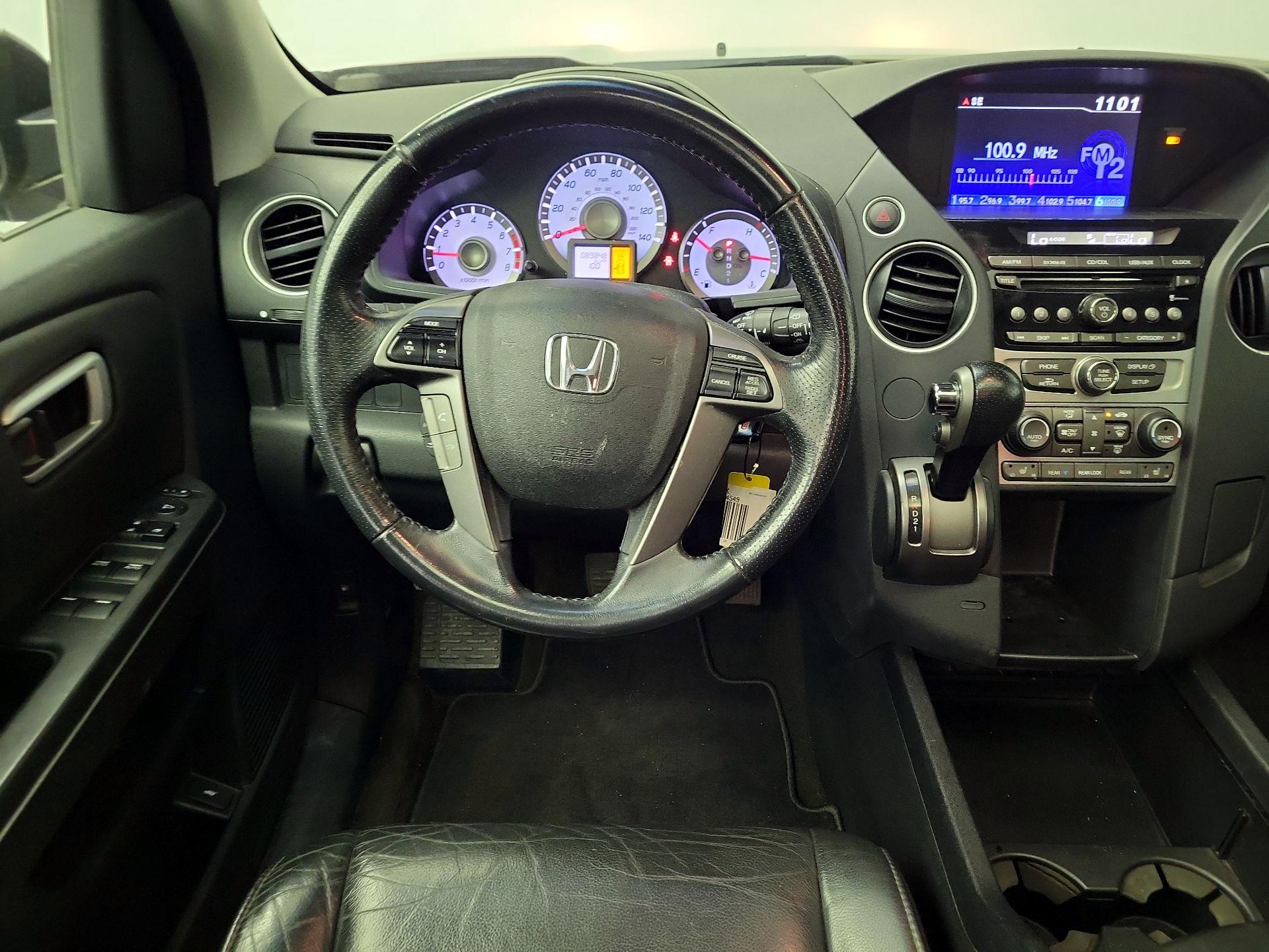 Thumbnail: 2015 Honda Pilot - 10