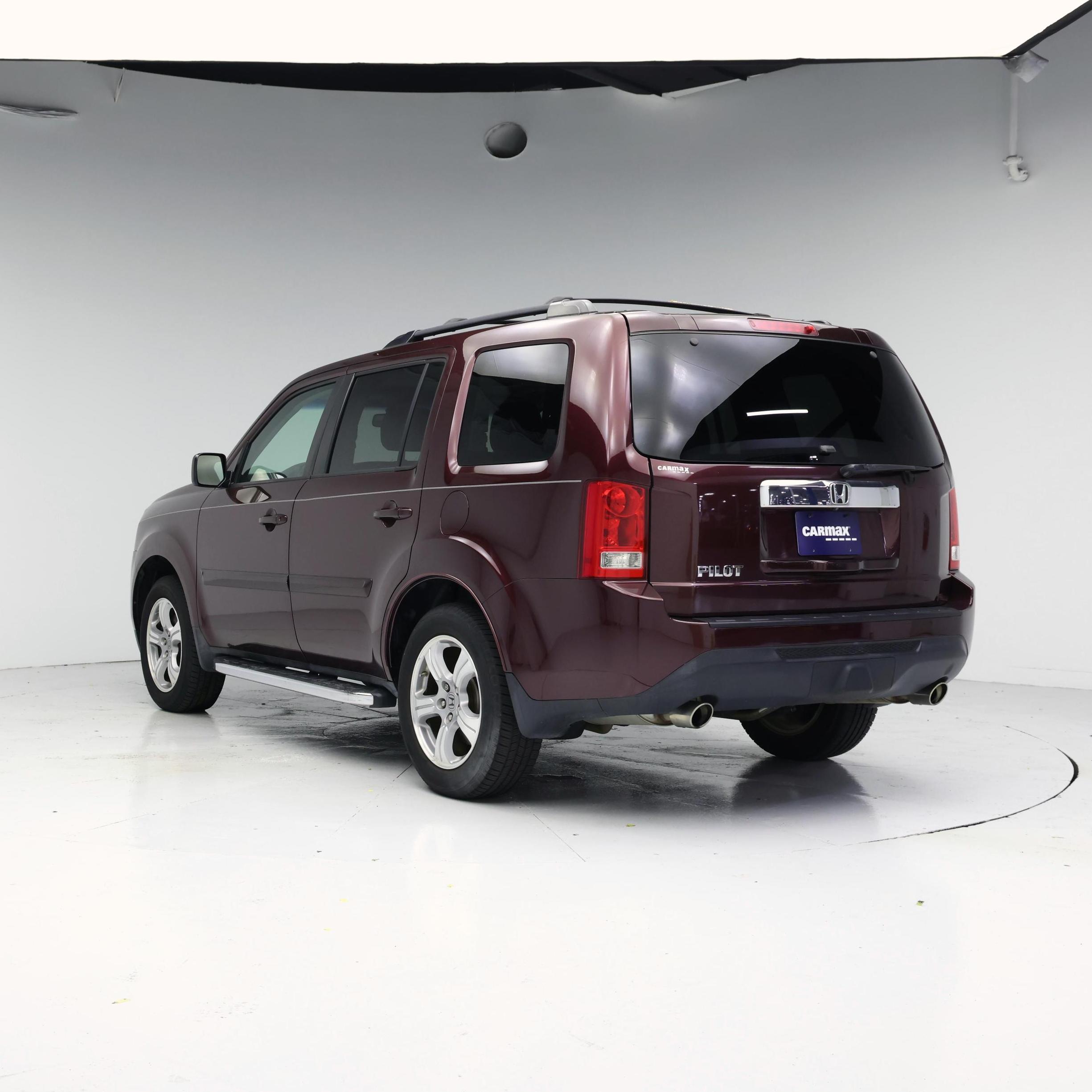 Thumbnail: 2015 Honda Pilot - 2