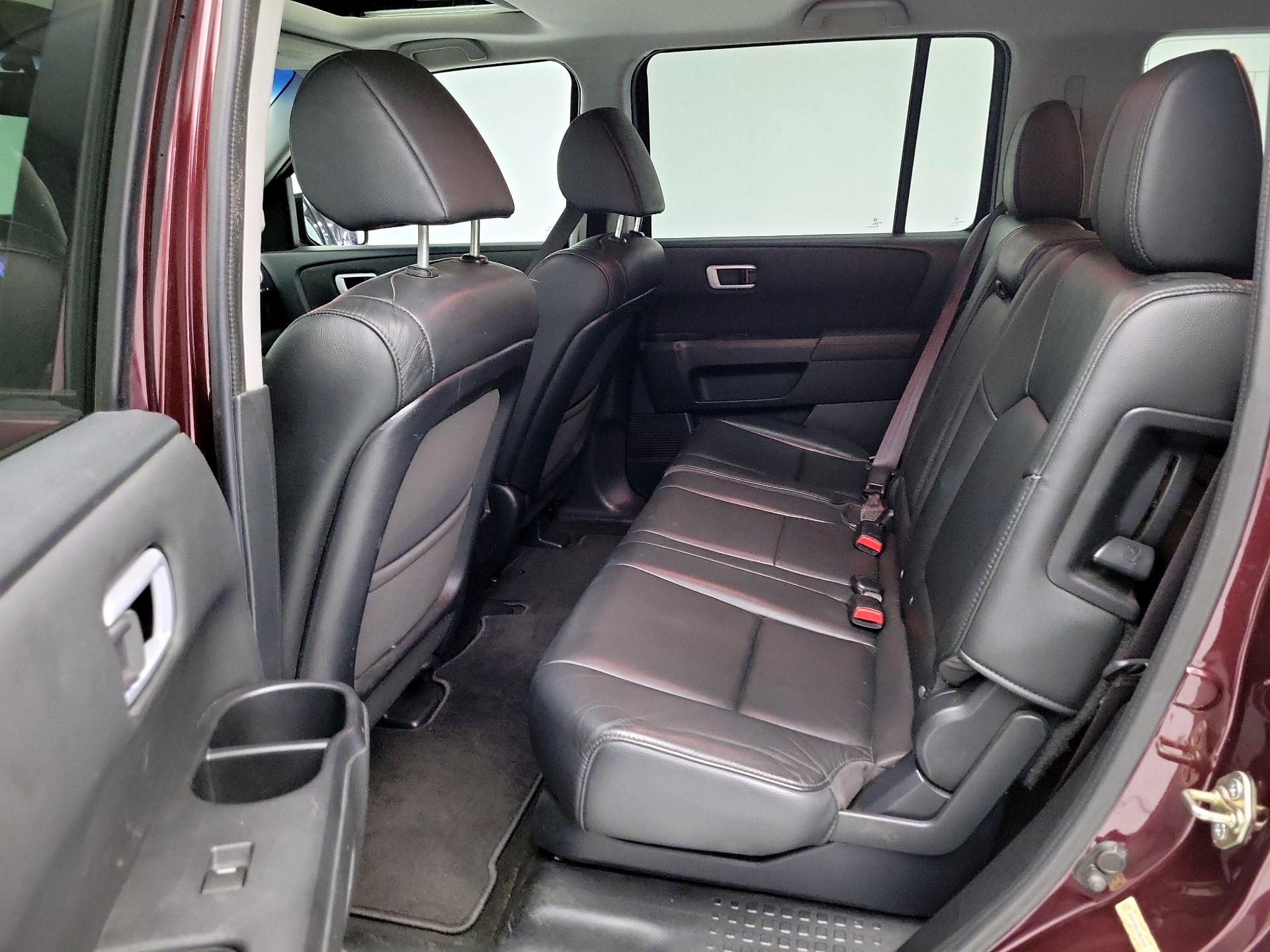 Thumbnail: 2015 Honda Pilot - 19