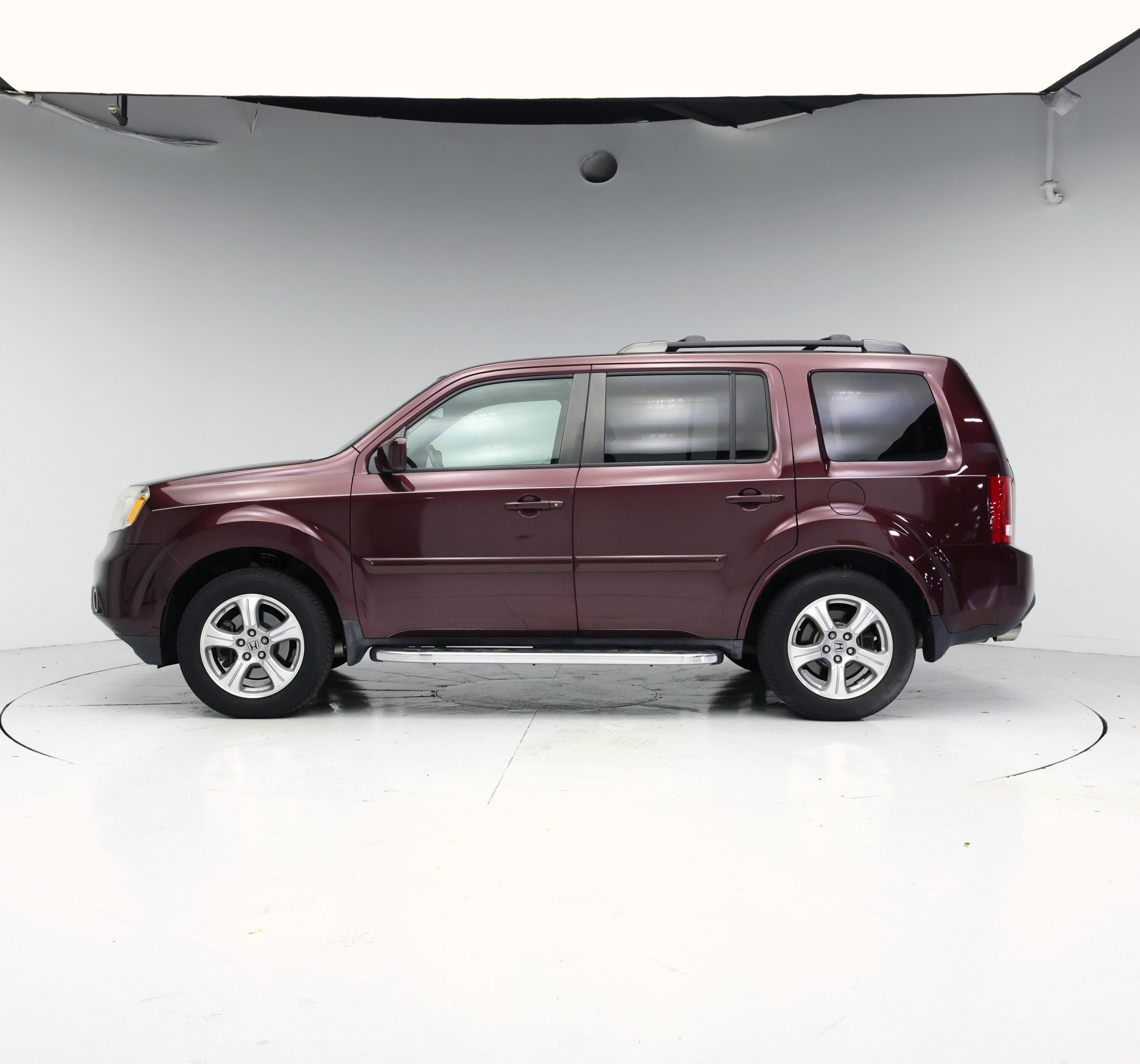 Thumbnail: 2015 Honda Pilot - 3