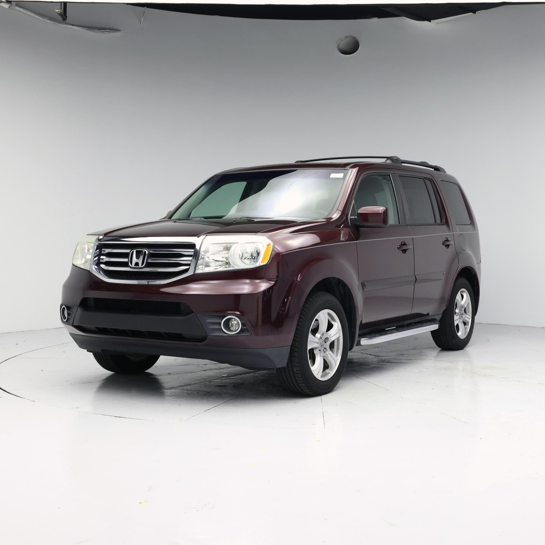 Thumbnail: 2015 Honda Pilot - 4