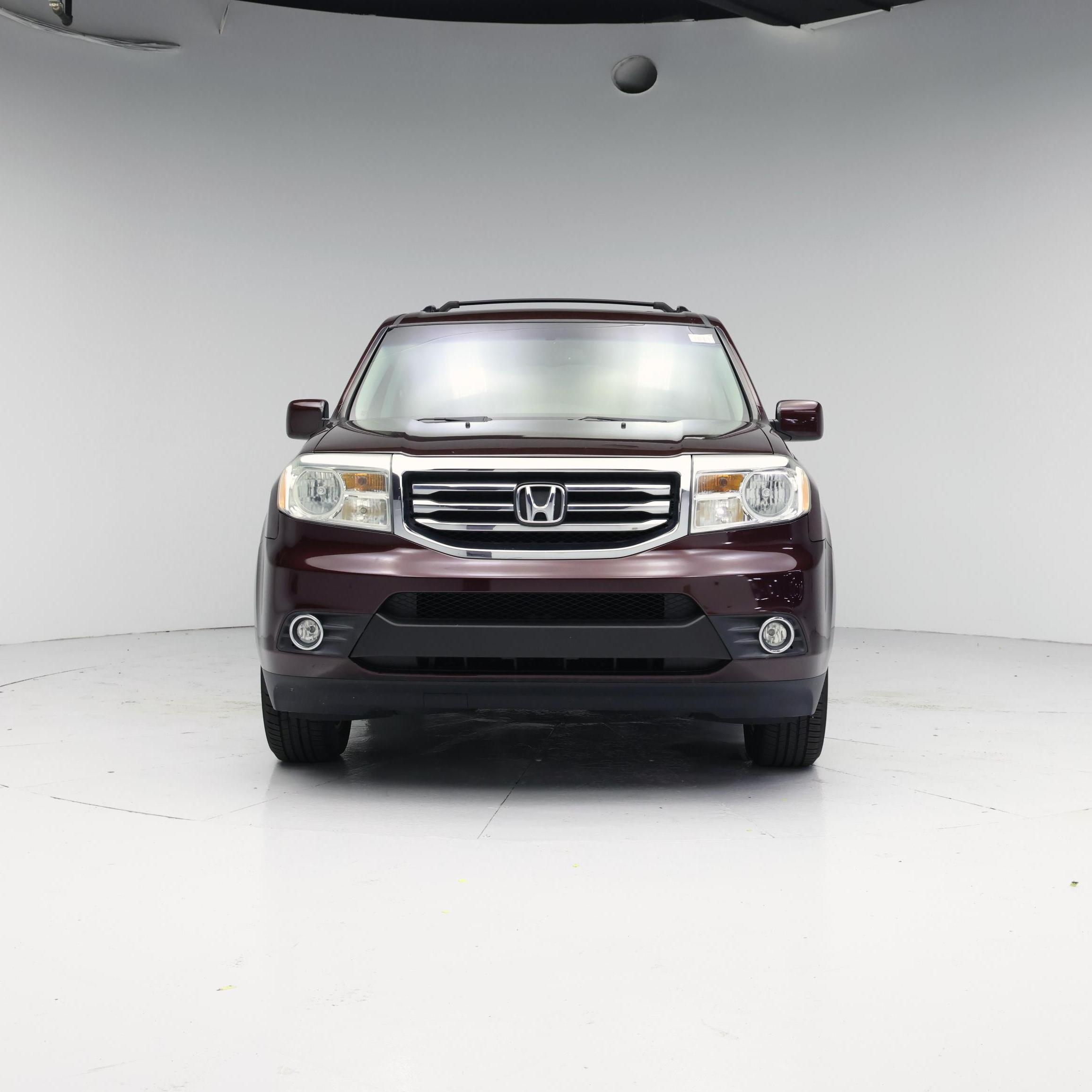 Thumbnail: 2015 Honda Pilot - 5