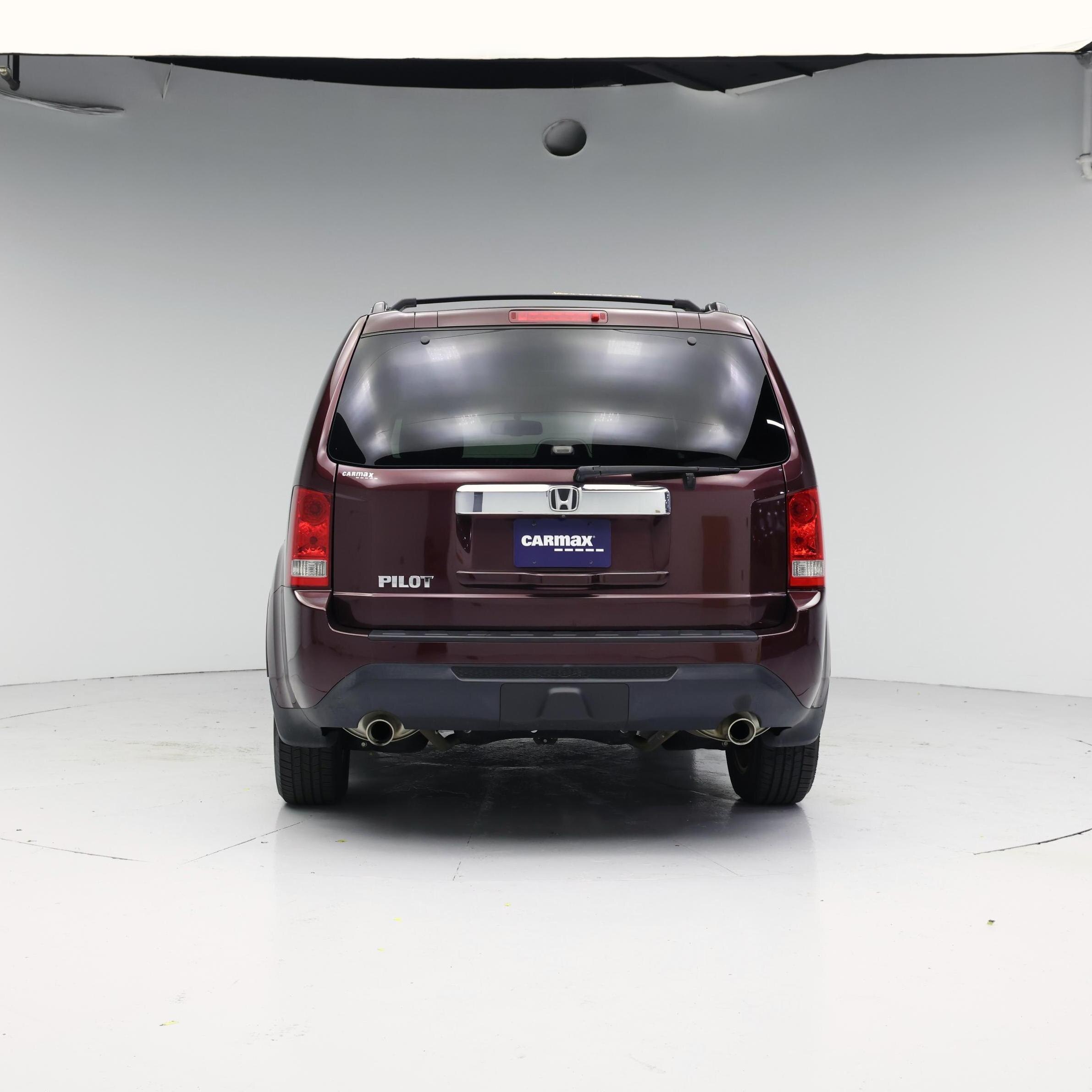 Thumbnail: 2015 Honda Pilot - 6