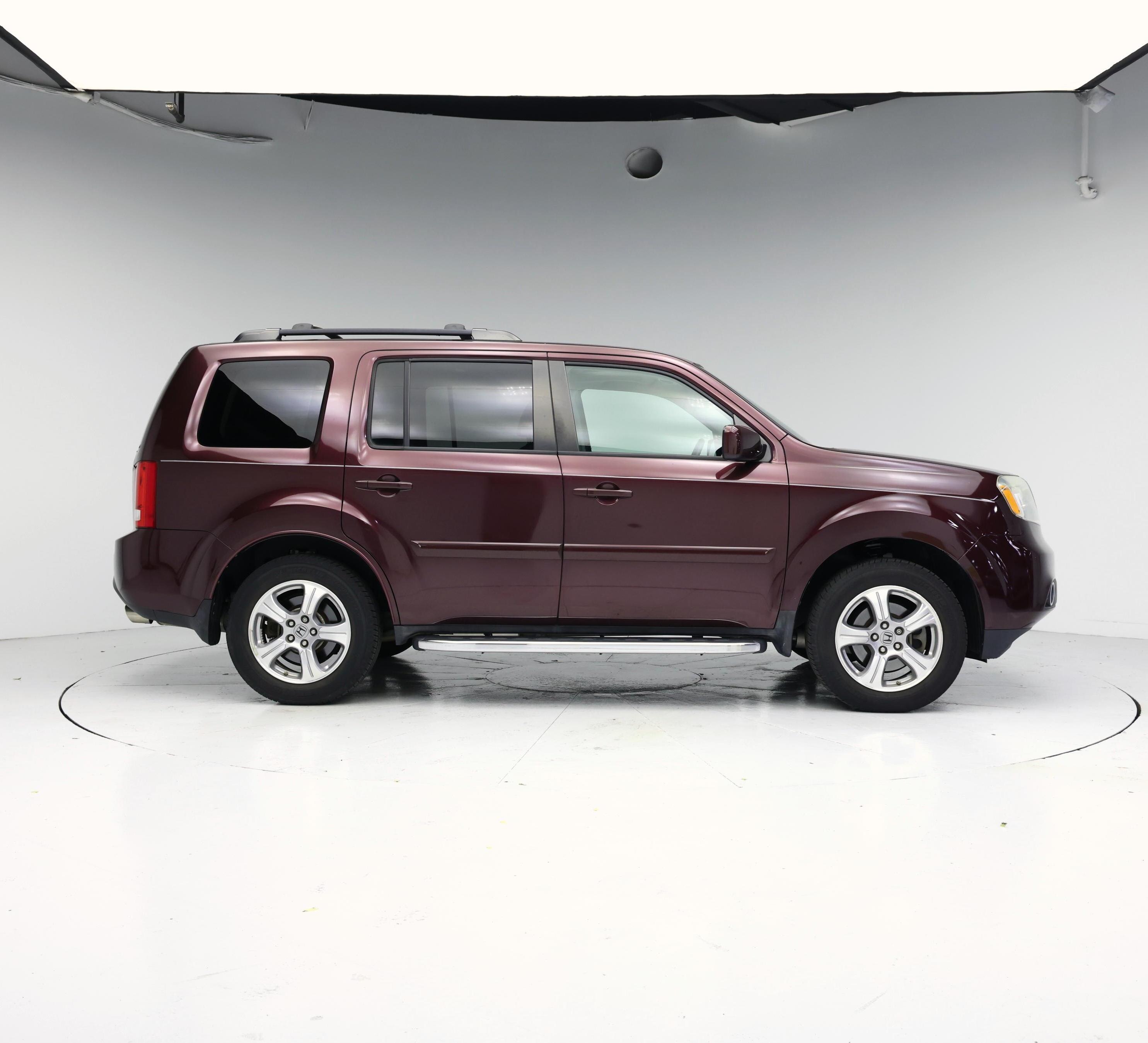 Thumbnail: 2015 Honda Pilot - 7