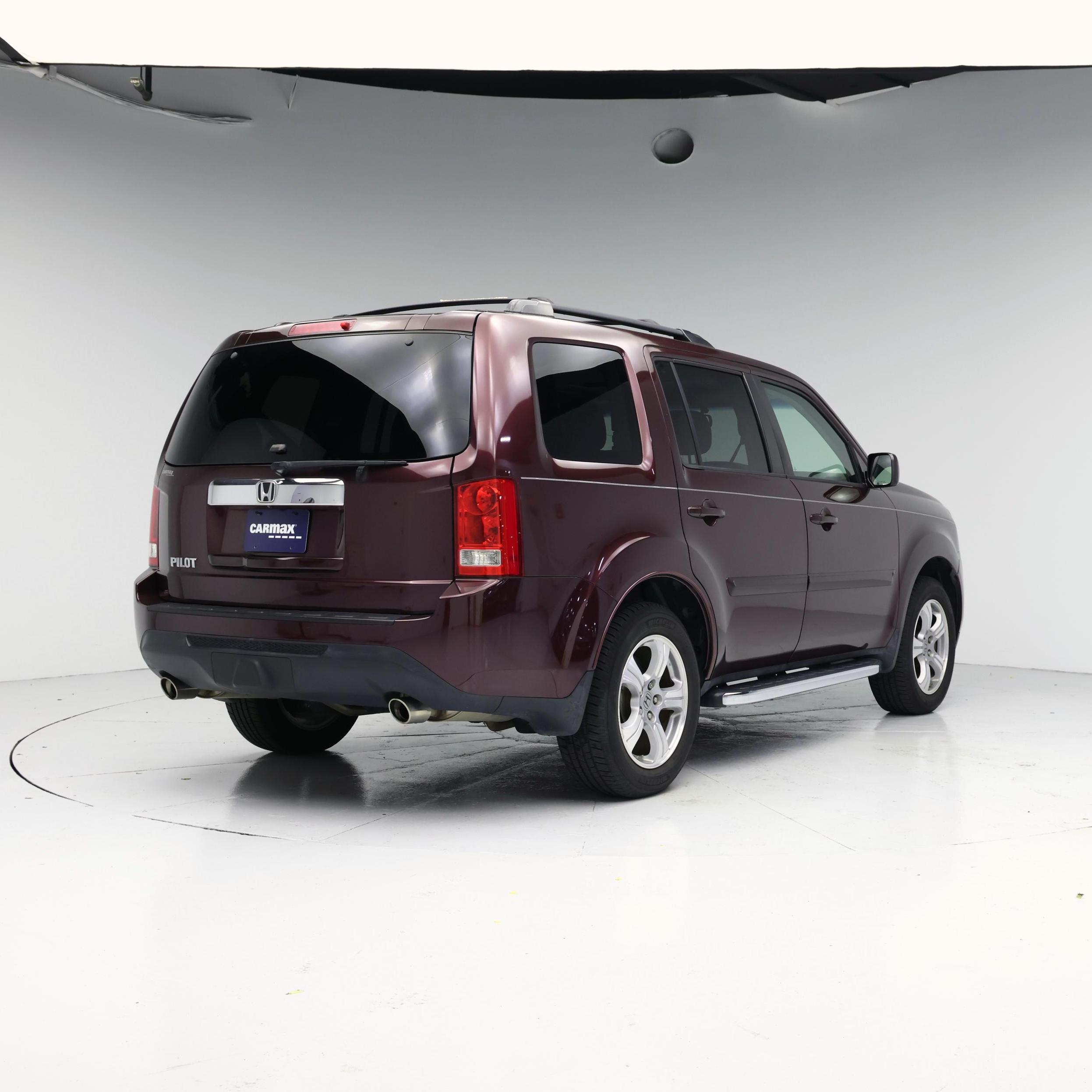 Thumbnail: 2015 Honda Pilot - 8