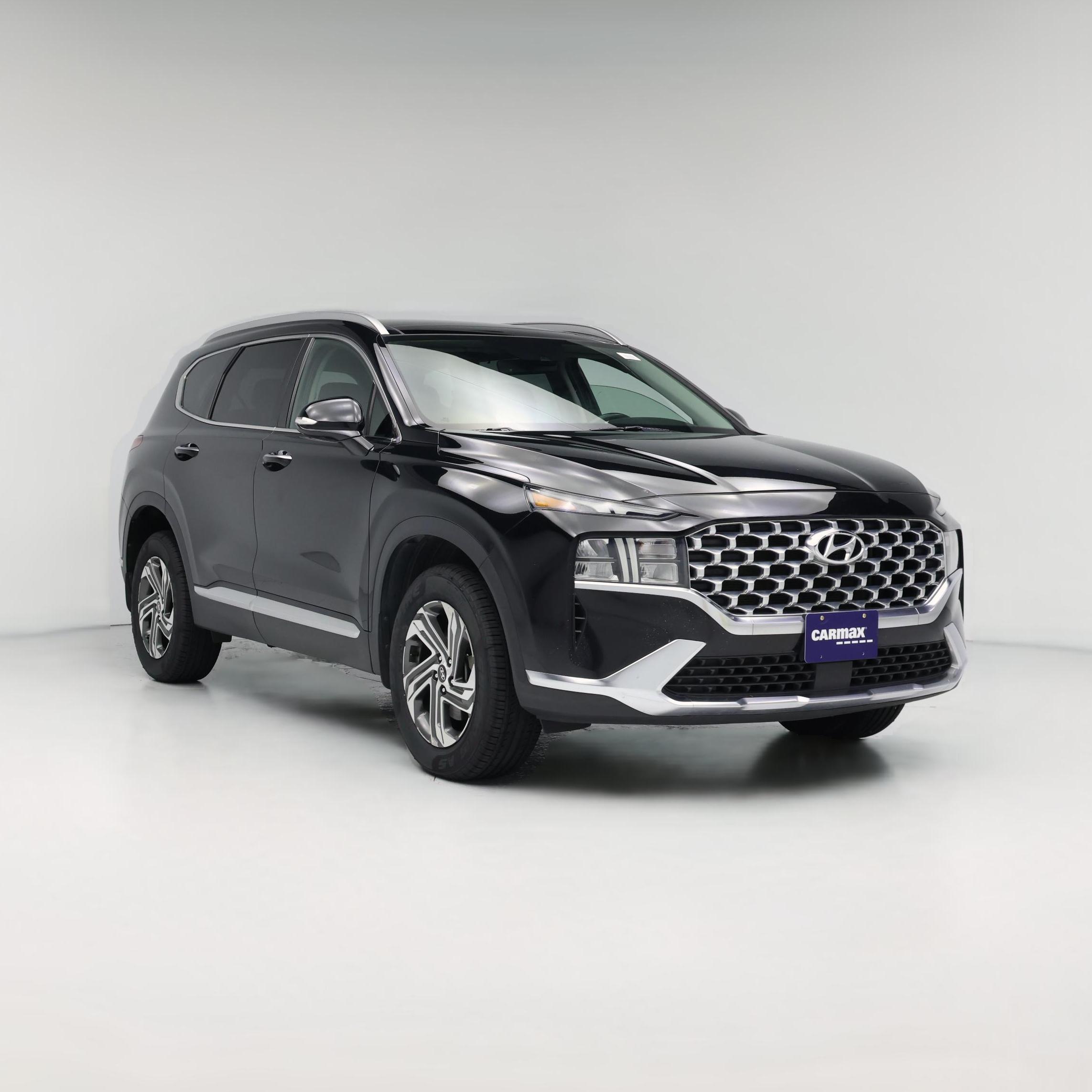 Thumbnail: 2021 Hyundai Santa Fe - 1