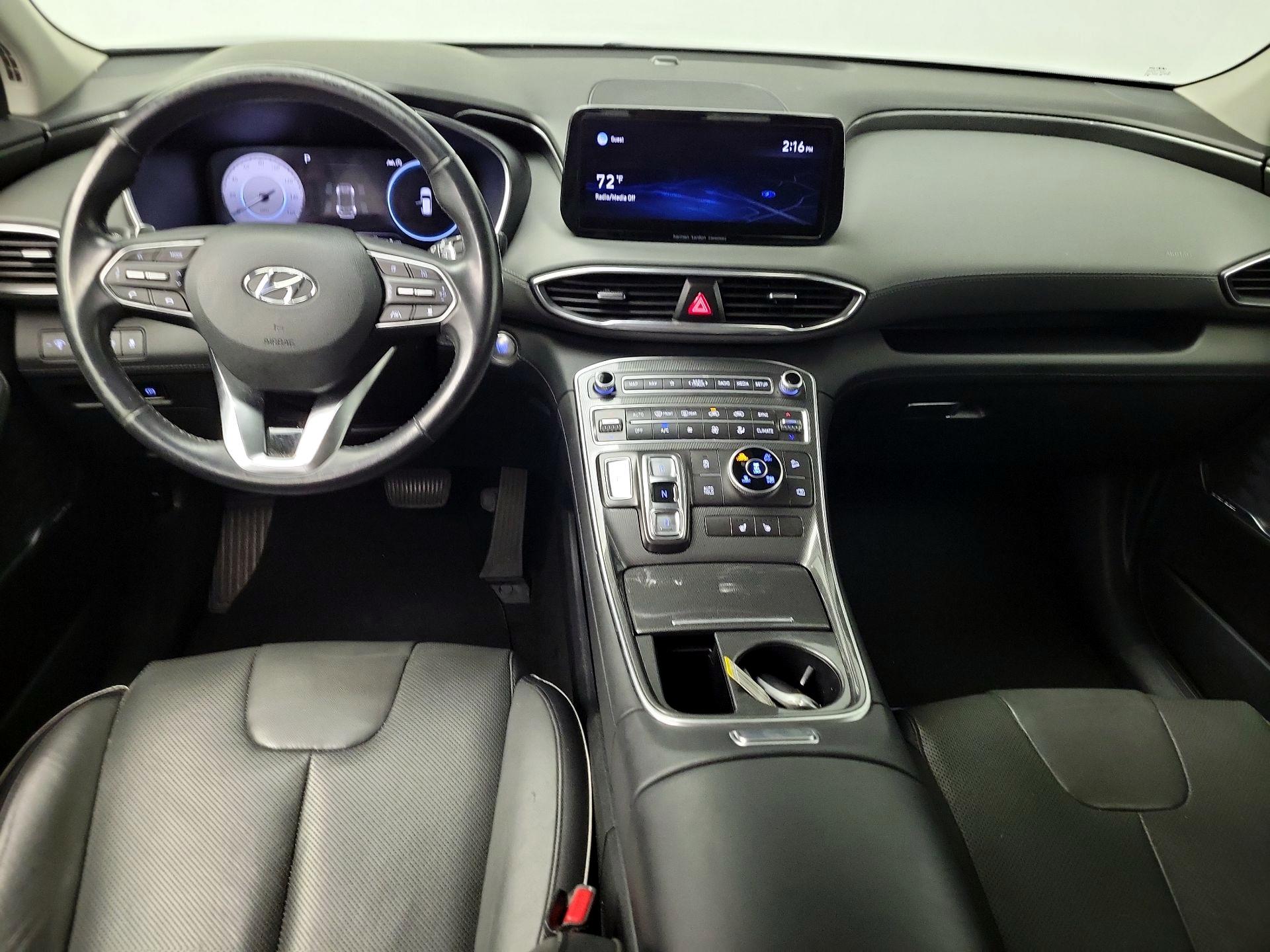Thumbnail: 2021 Hyundai Santa Fe - 9