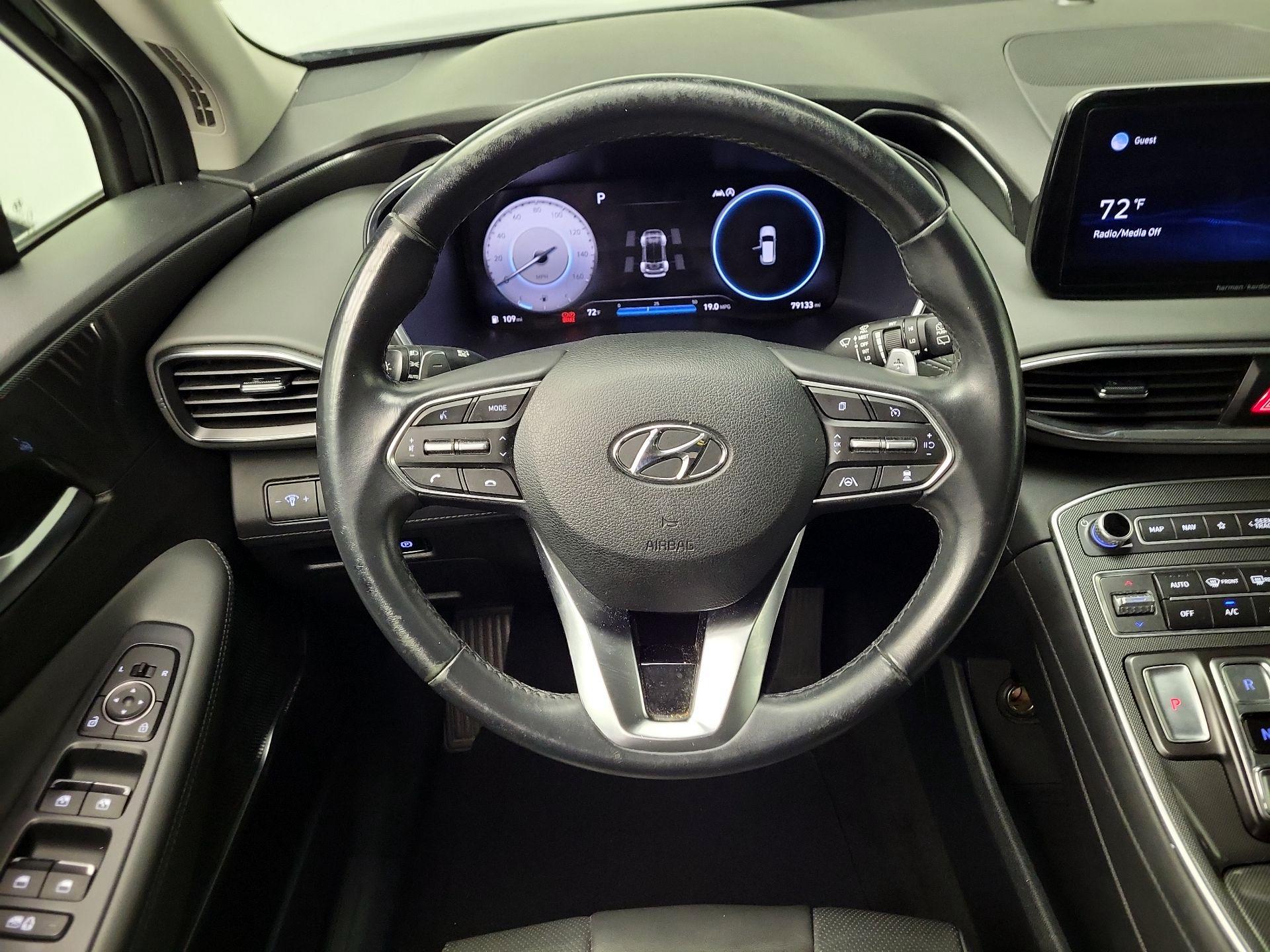 Thumbnail: 2021 Hyundai Santa Fe - 10