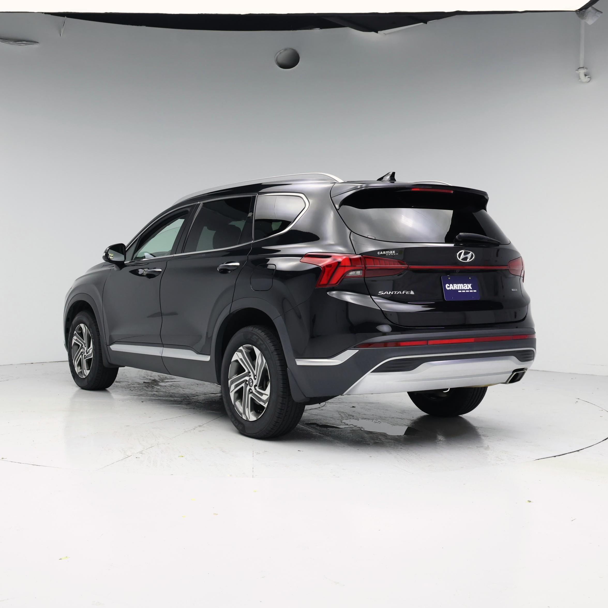Thumbnail: 2021 Hyundai Santa Fe - 2