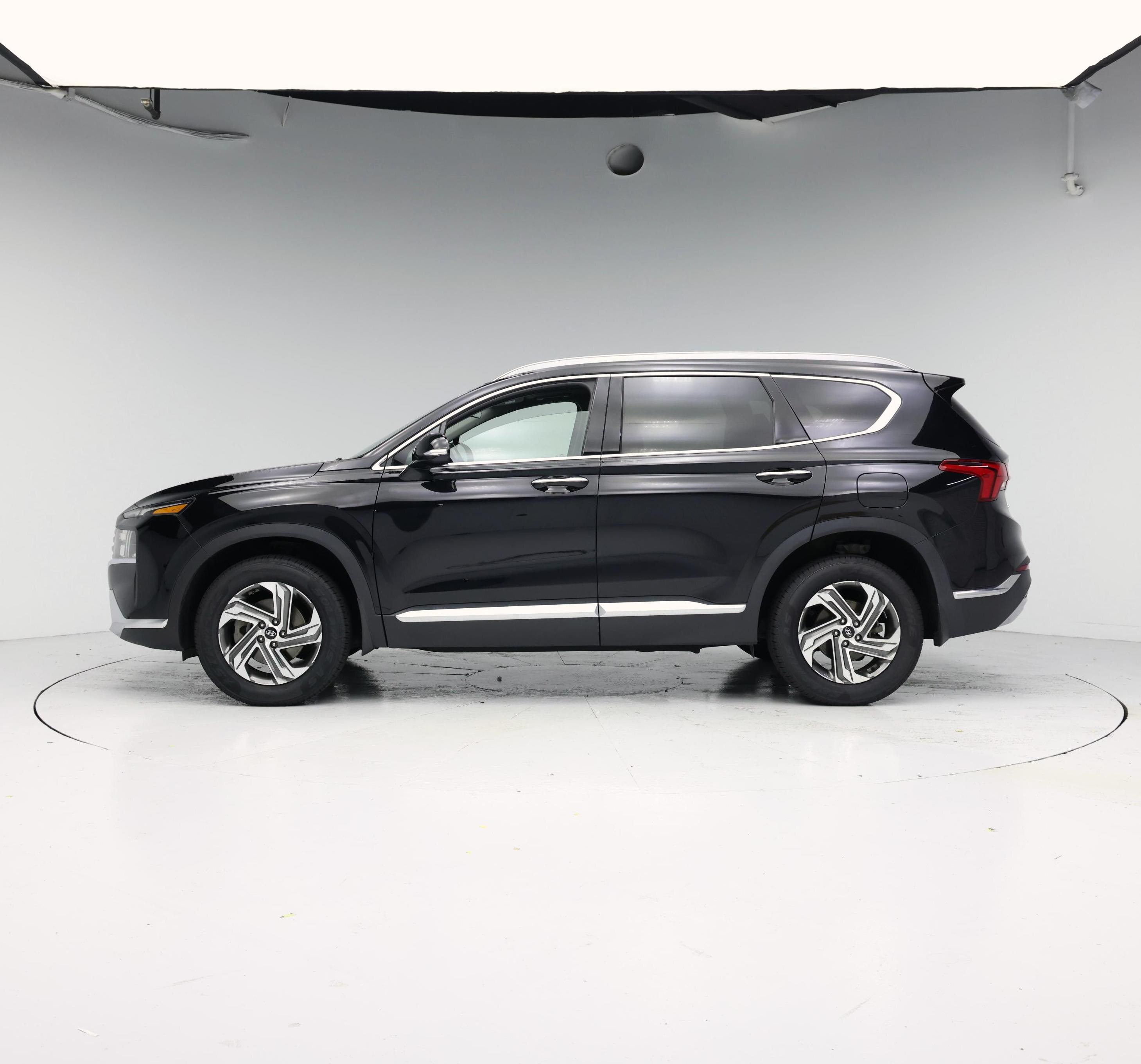 Thumbnail: 2021 Hyundai Santa Fe - 3