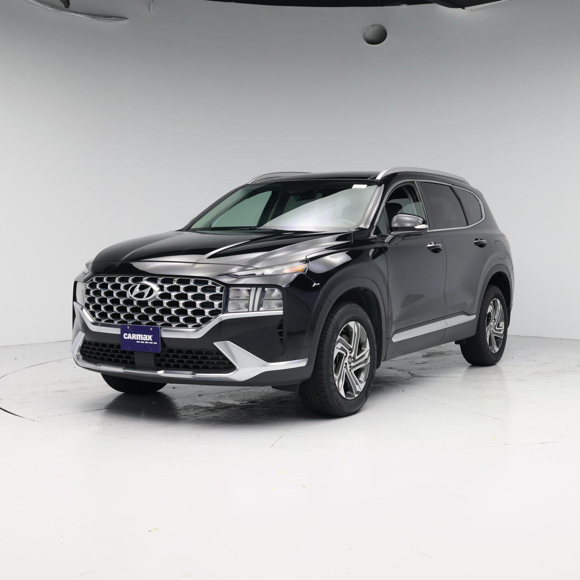 Thumbnail: 2021 Hyundai Santa Fe - 4