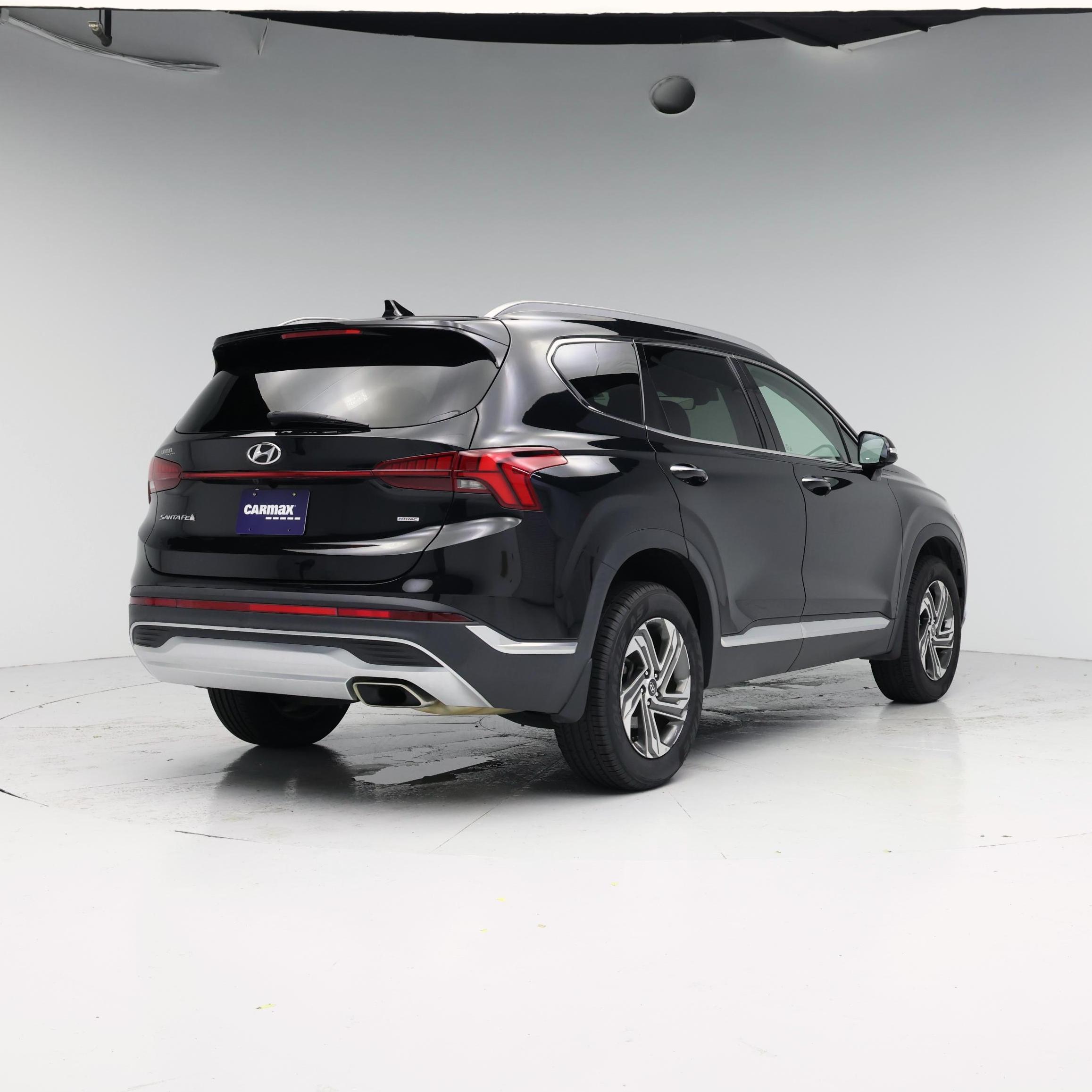 Thumbnail: 2021 Hyundai Santa Fe - 8
