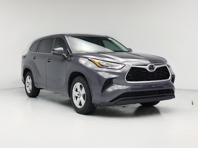 2022 Toyota Highlander L