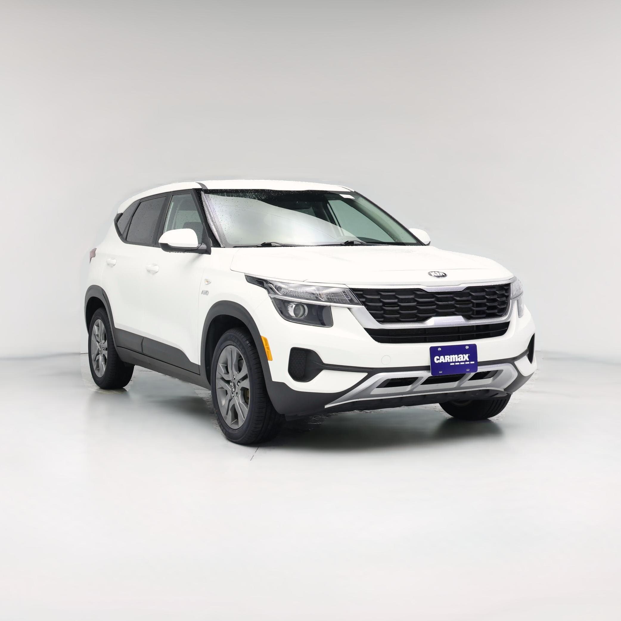 Thumbnail: 2021 Kia Seltos - 1