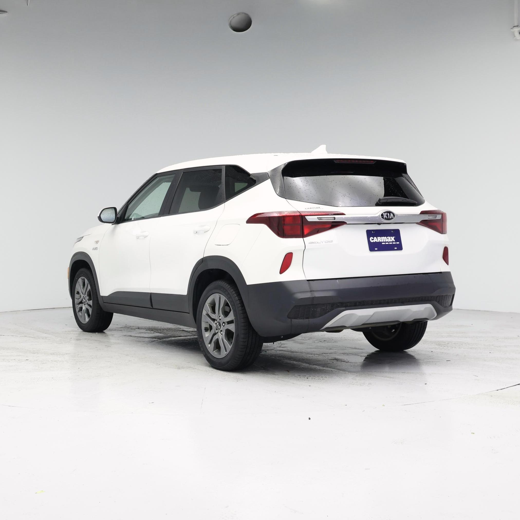 Thumbnail: 2021 Kia Seltos - 2