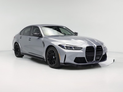 2025 BMW M3 Competition