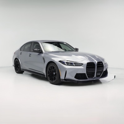 2025 BMW M3 Competition