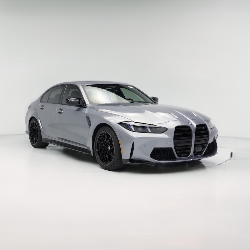2025 BMW M3 Competition