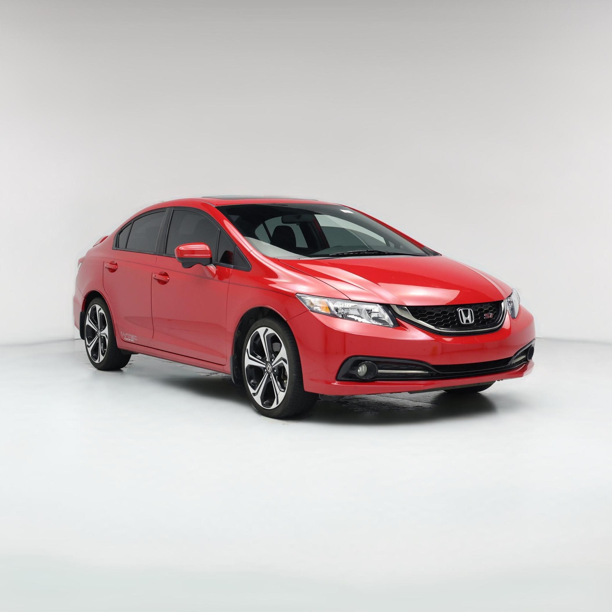 Thumbnail: 2014 Honda Civic - 1