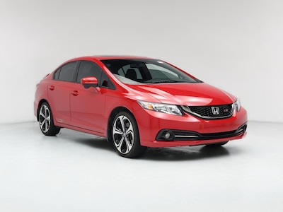 2014 Honda Civic SI