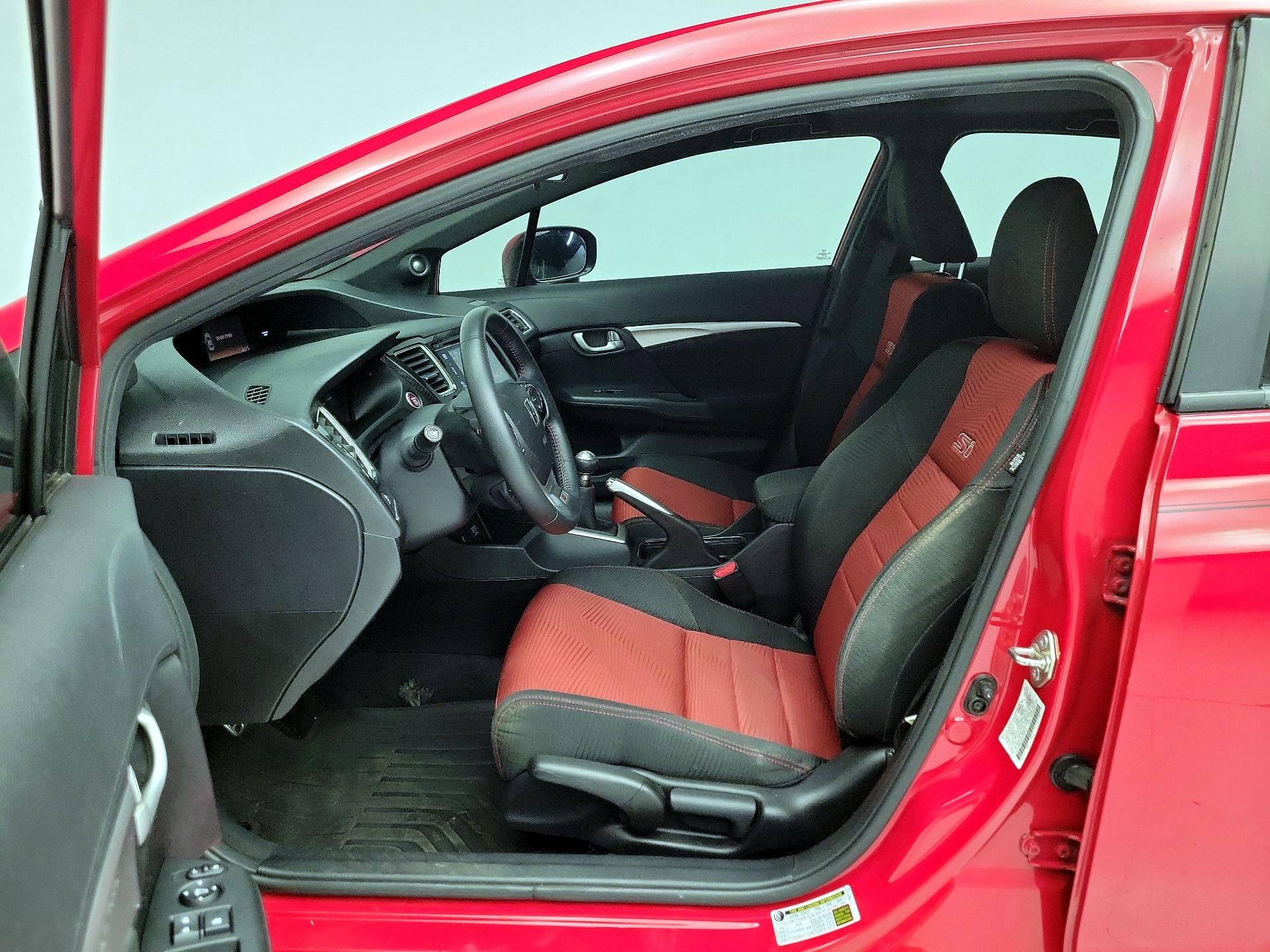 Thumbnail: 2014 Honda Civic - 11