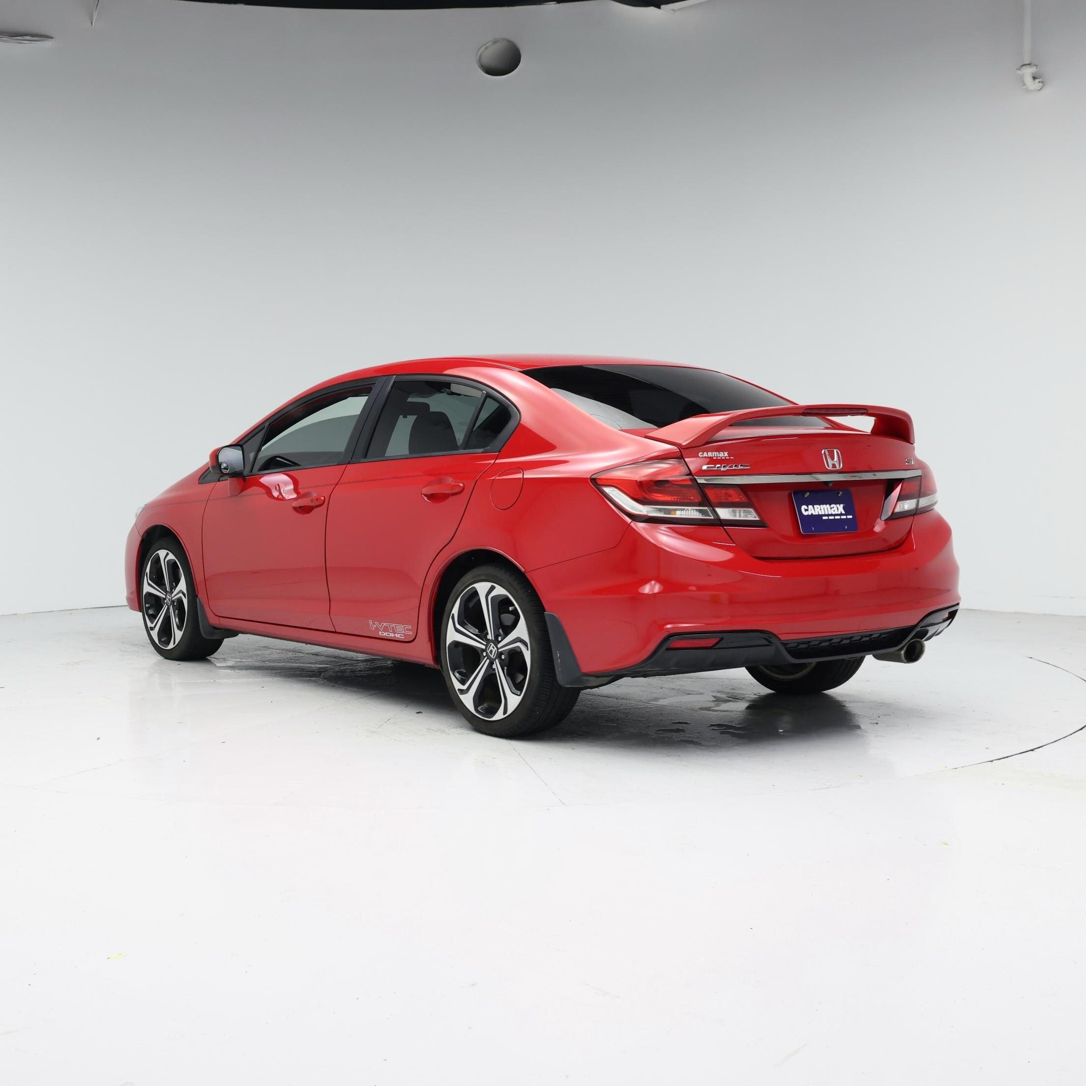 Thumbnail: 2014 Honda Civic - 2