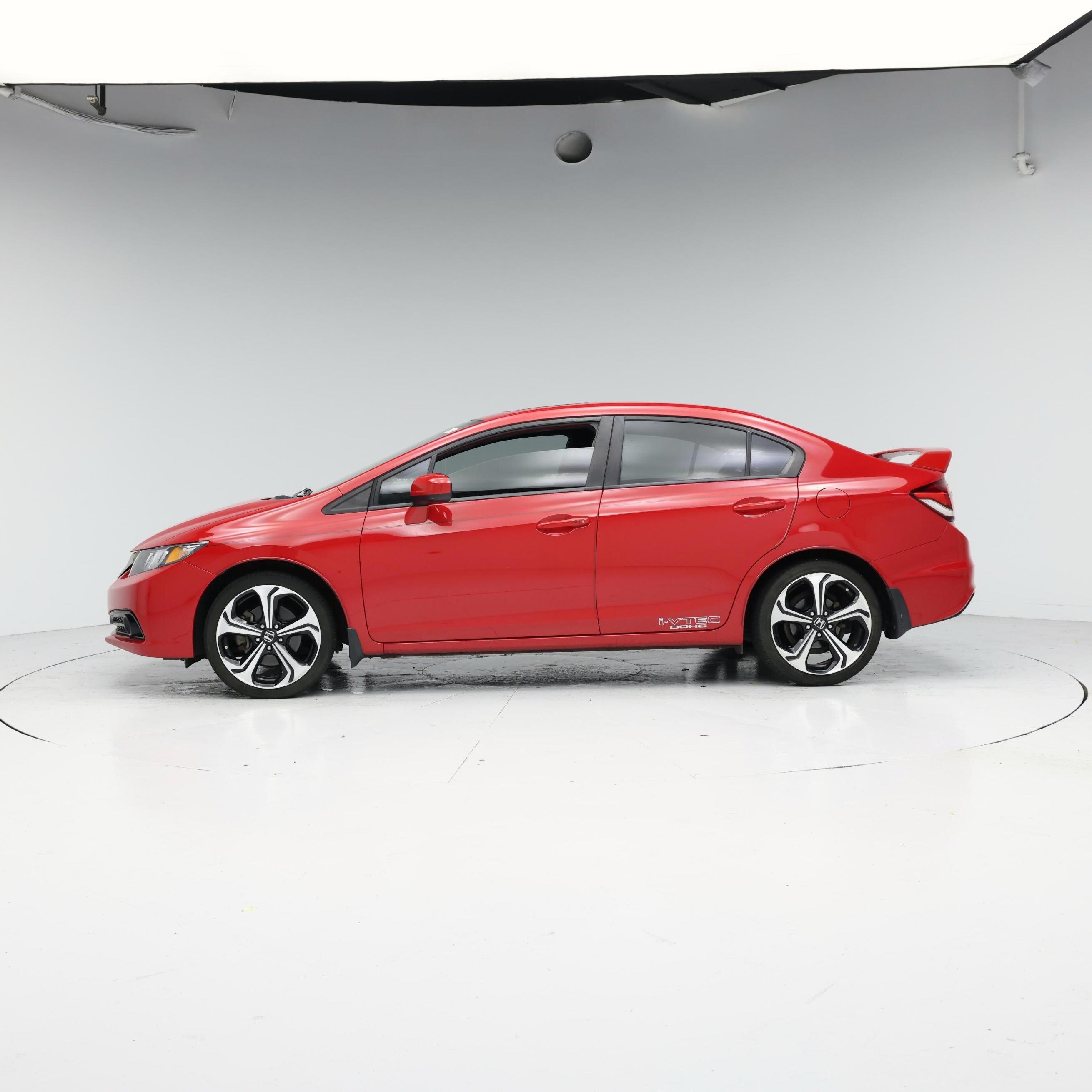 Thumbnail: 2014 Honda Civic - 3