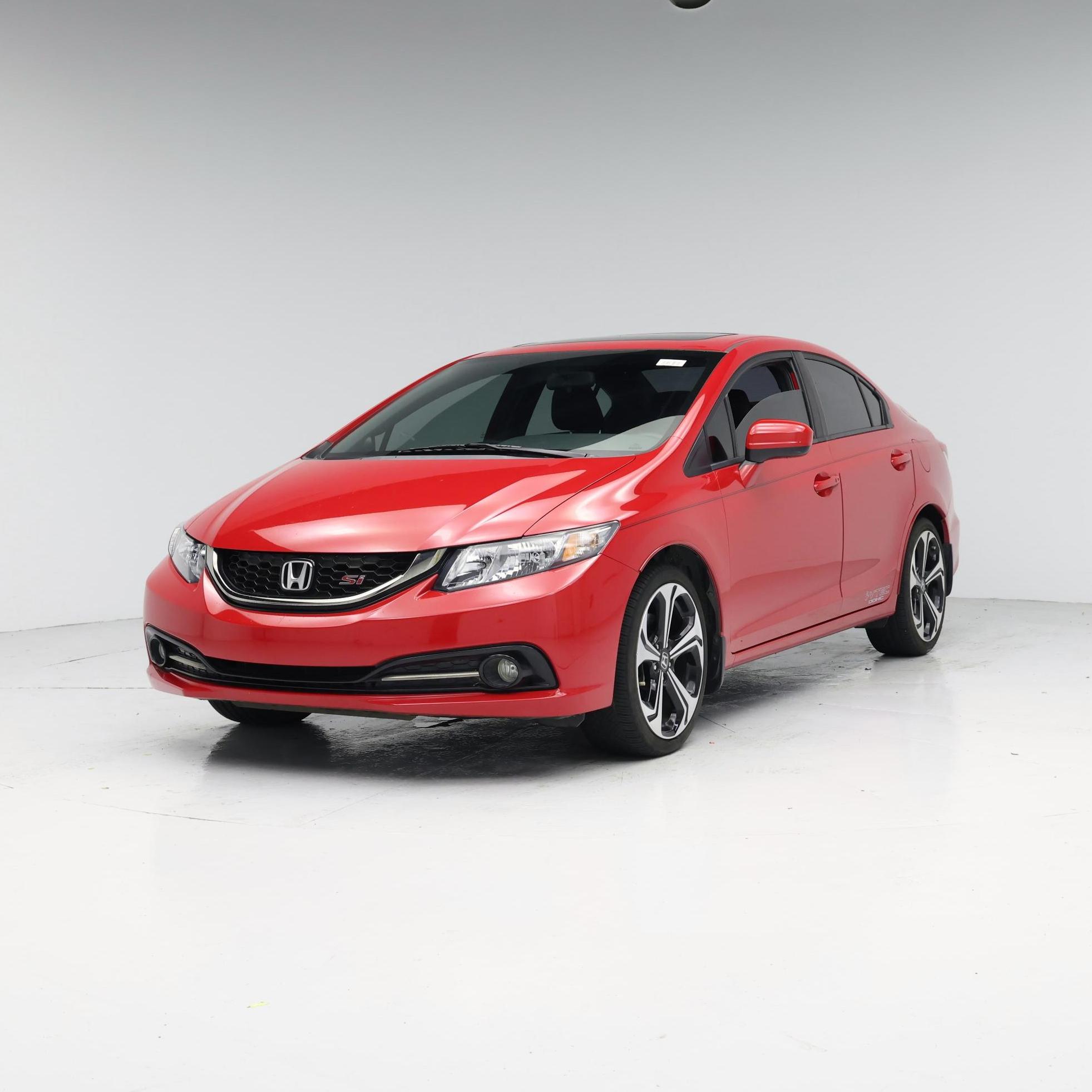 Thumbnail: 2014 Honda Civic - 4