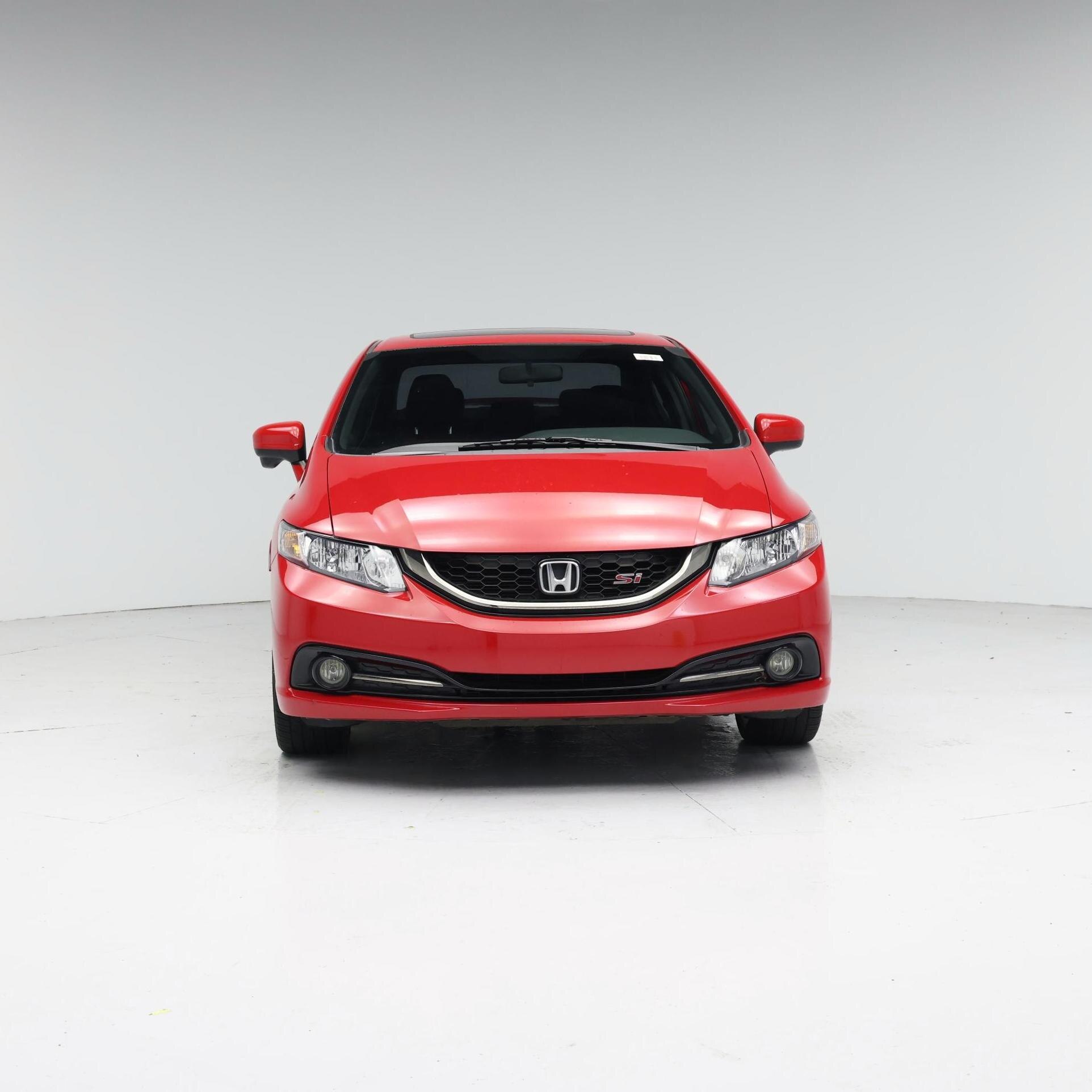 Thumbnail: 2014 Honda Civic - 5