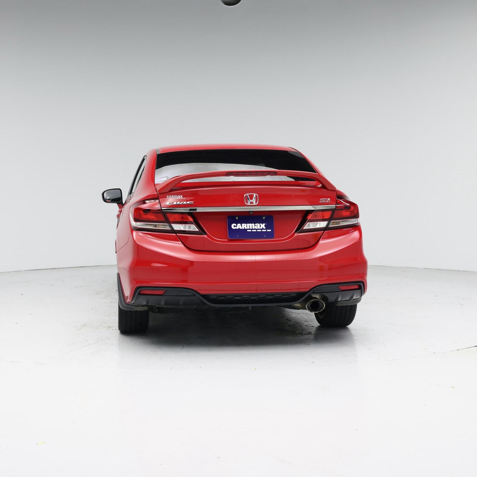 Thumbnail: 2014 Honda Civic - 6