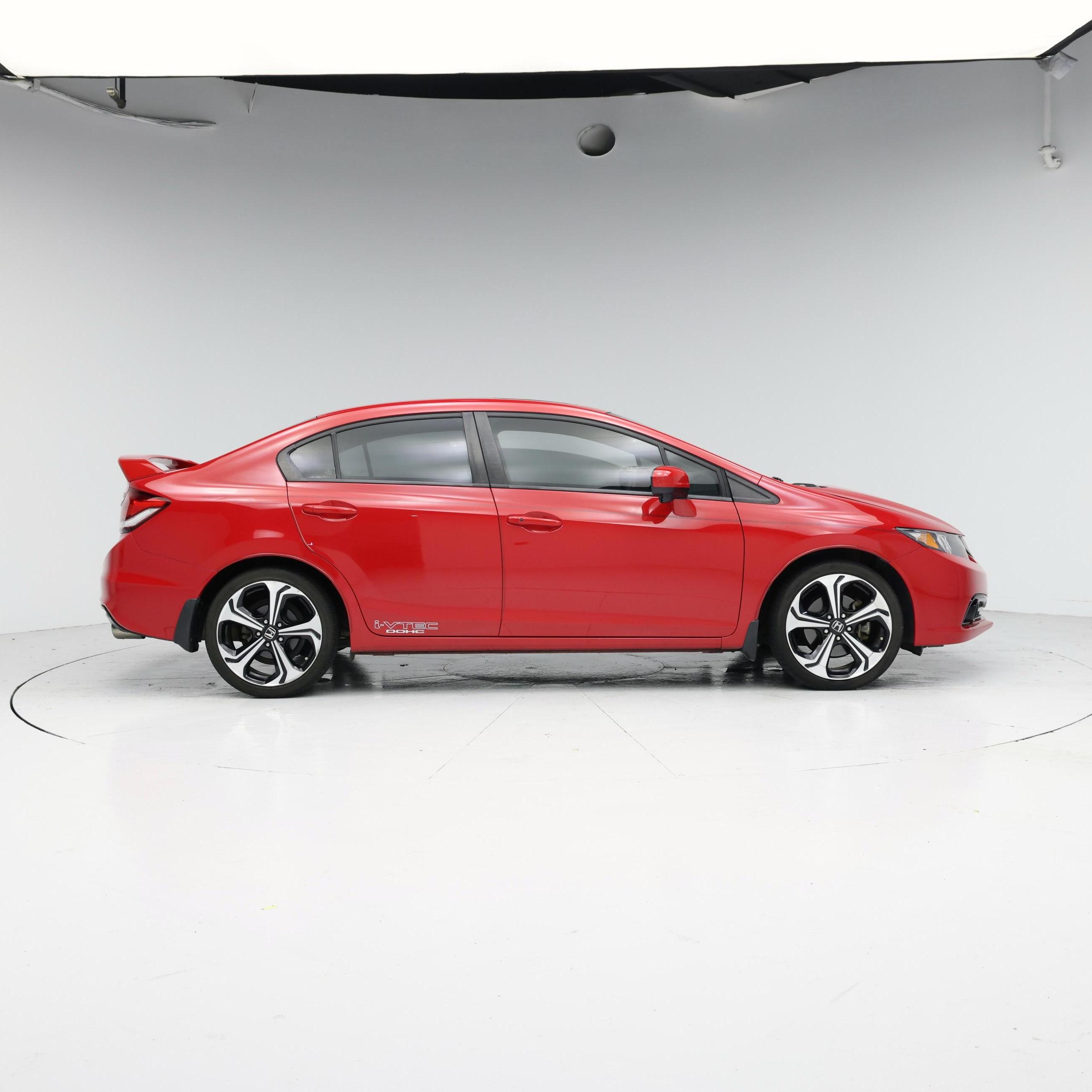 Thumbnail: 2014 Honda Civic - 7