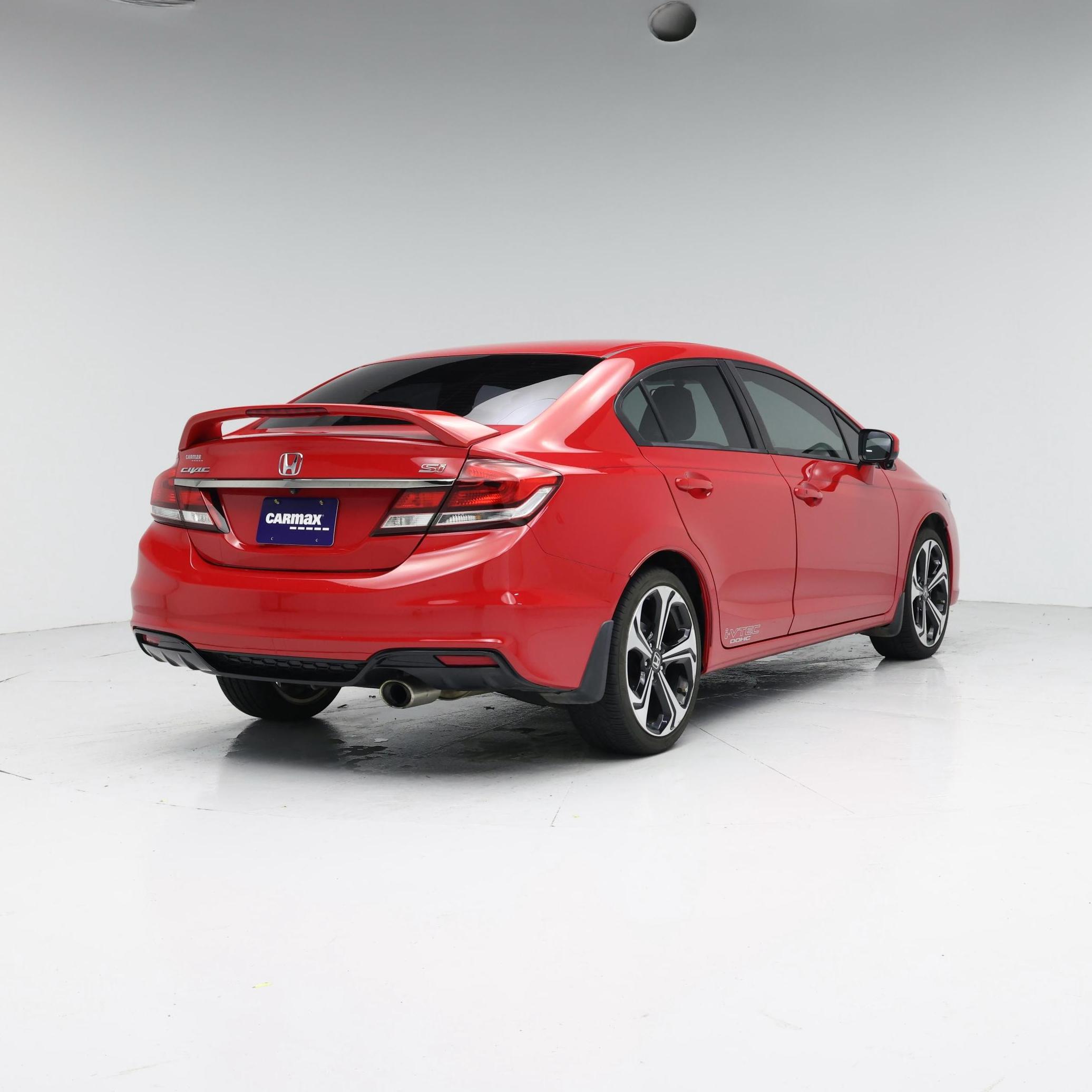 Thumbnail: 2014 Honda Civic - 8