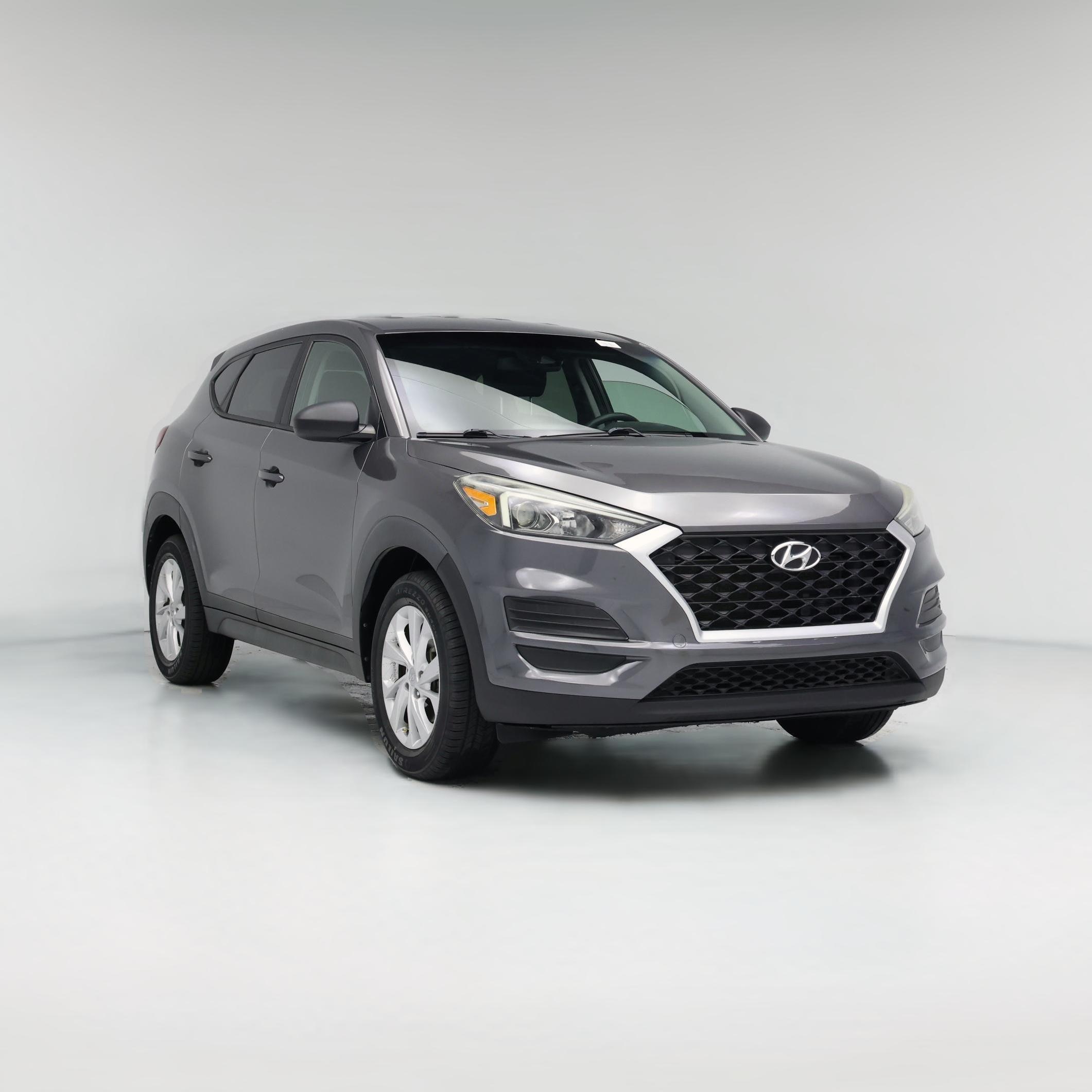Thumbnail: 2020 Hyundai Tucson - 1