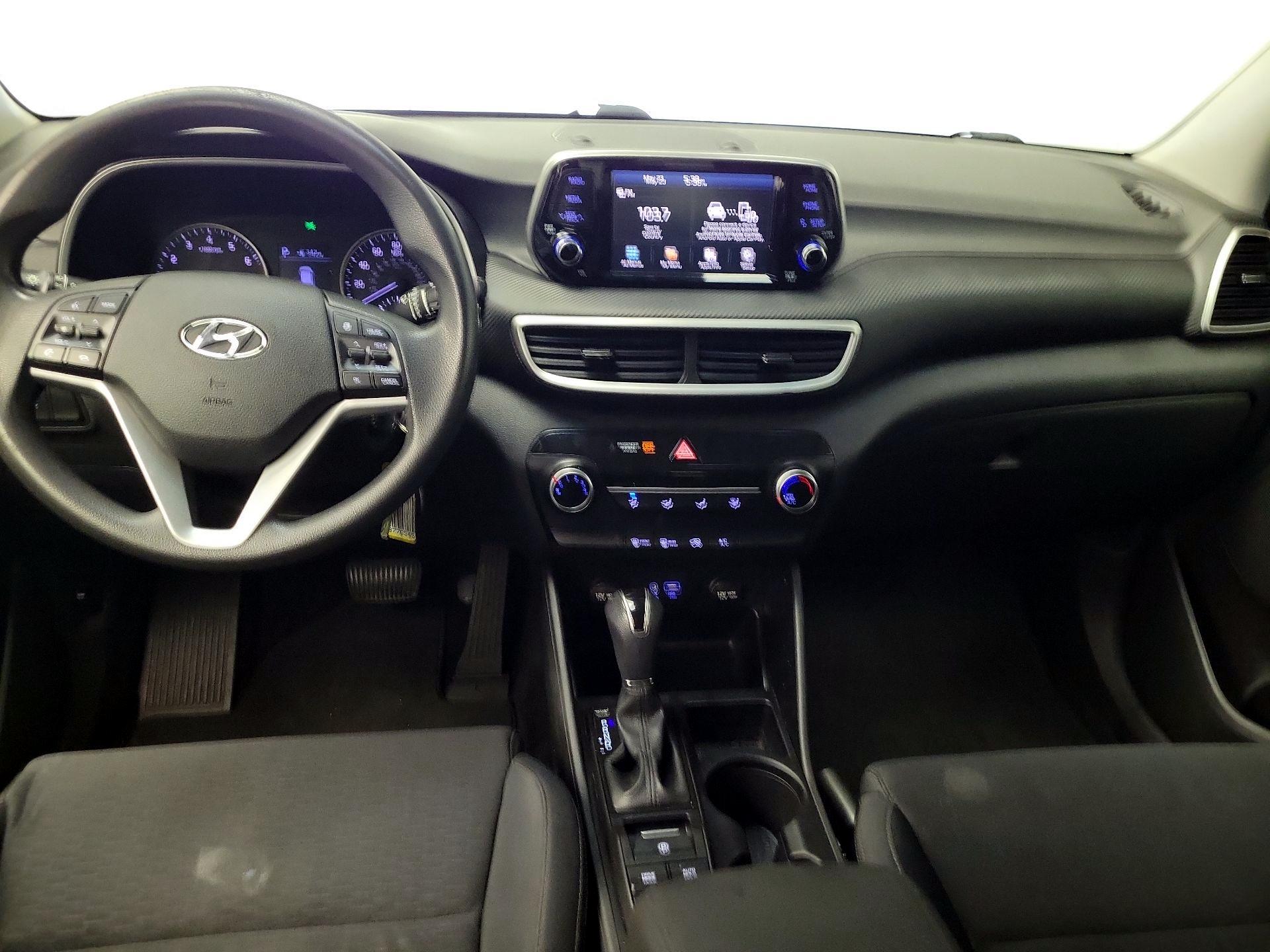 Thumbnail: 2020 Hyundai Tucson - 9