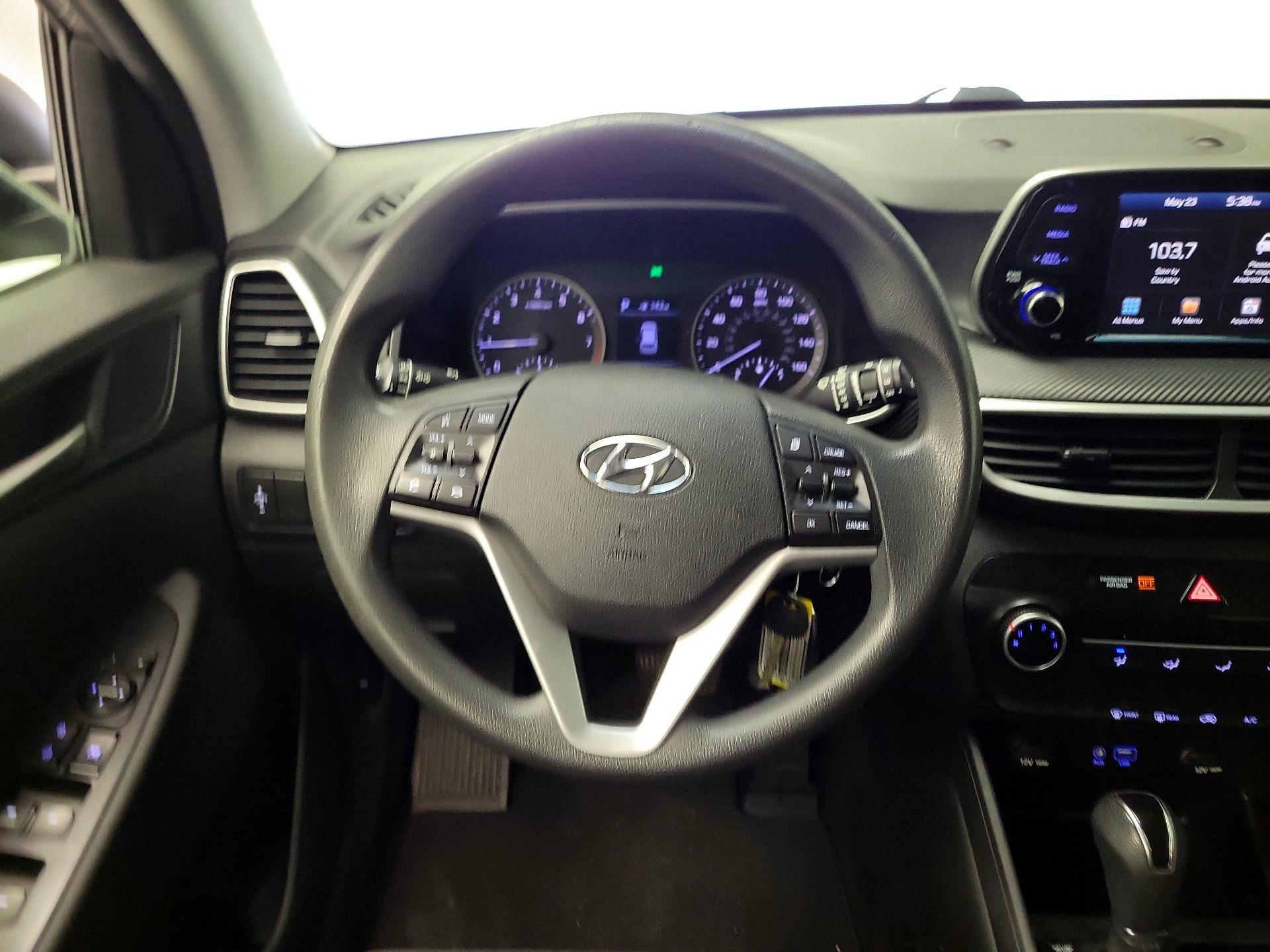 Thumbnail: 2020 Hyundai Tucson - 10