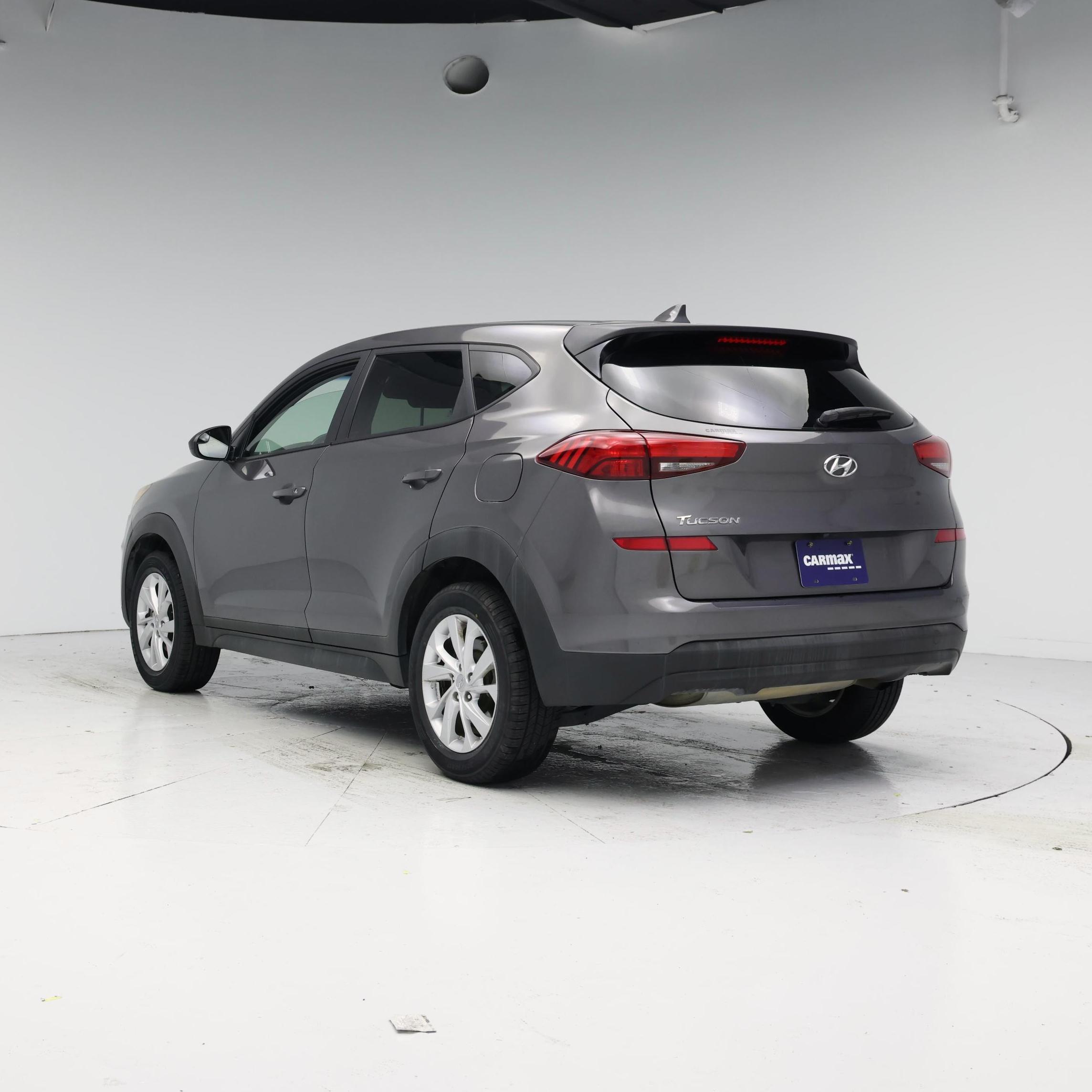 Thumbnail: 2020 Hyundai Tucson - 2