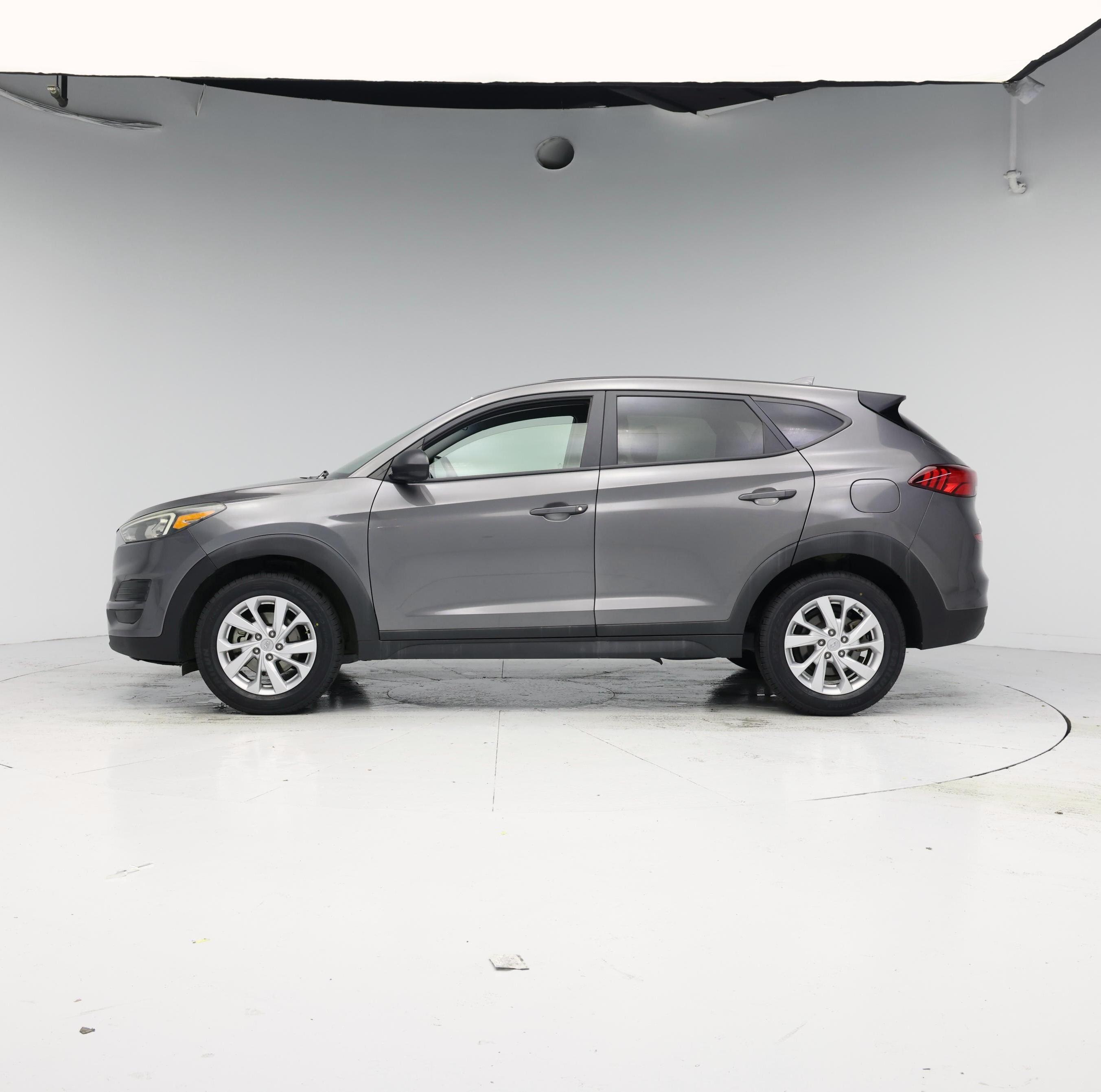 Thumbnail: 2020 Hyundai Tucson - 3
