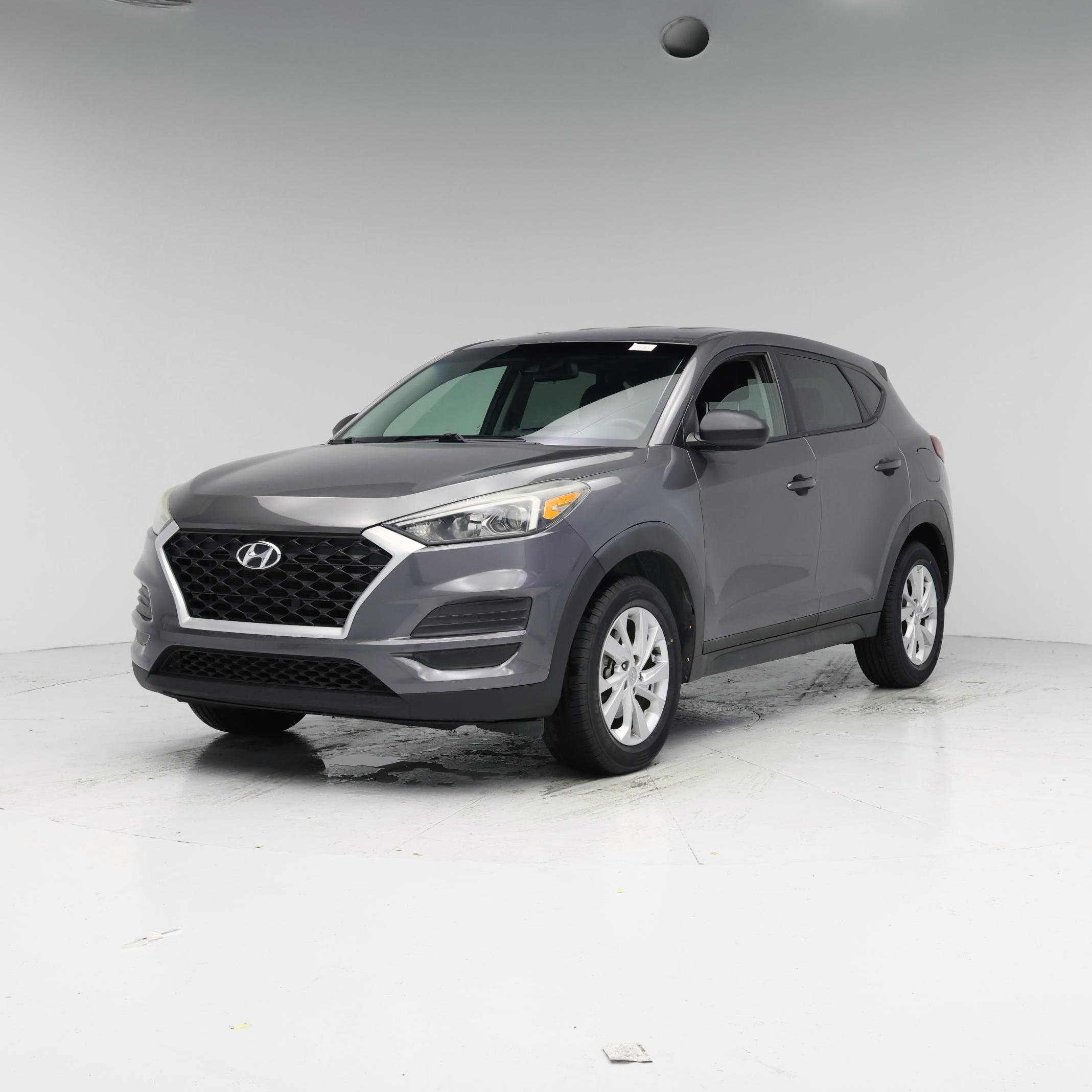 Thumbnail: 2020 Hyundai Tucson - 4