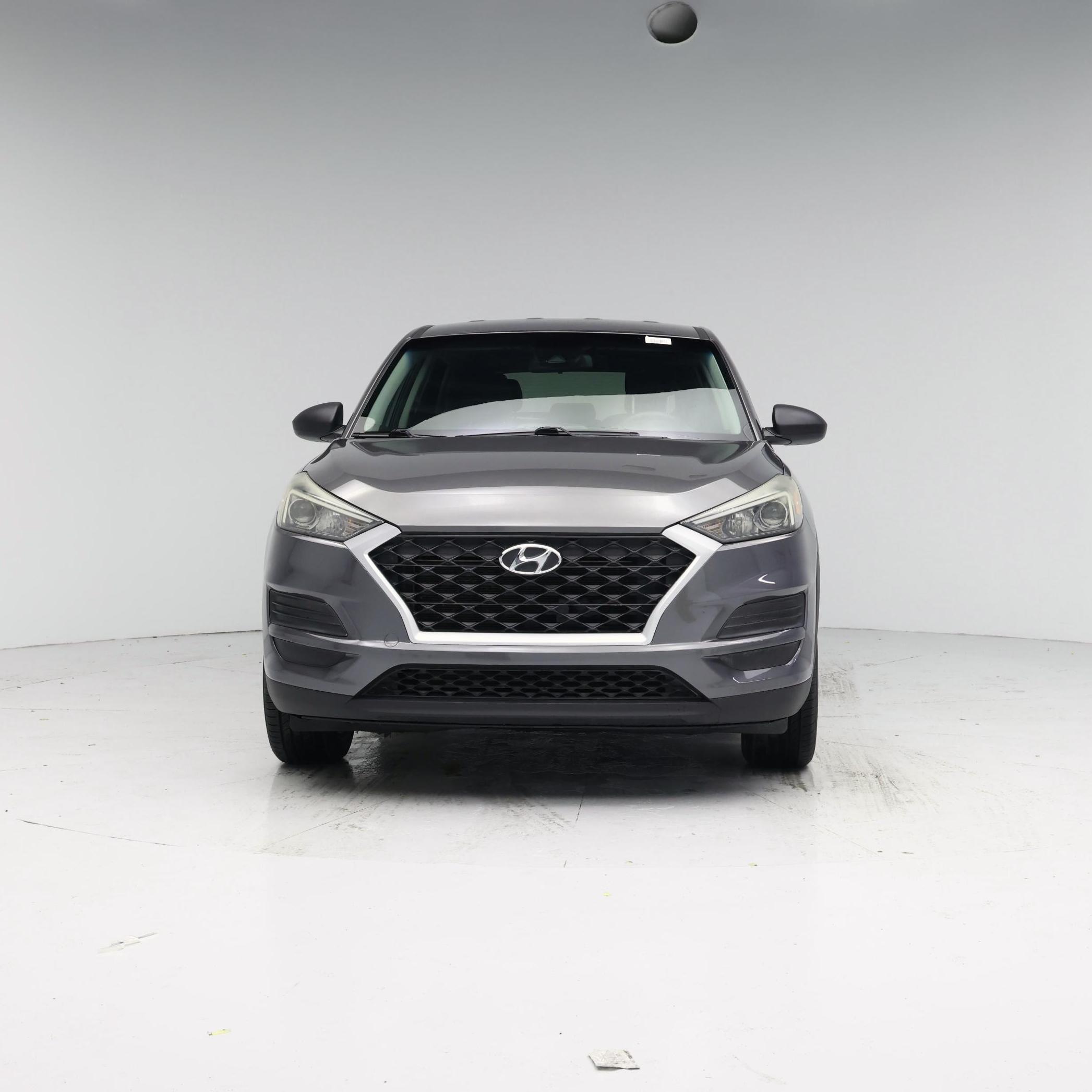 Thumbnail: 2020 Hyundai Tucson - 5