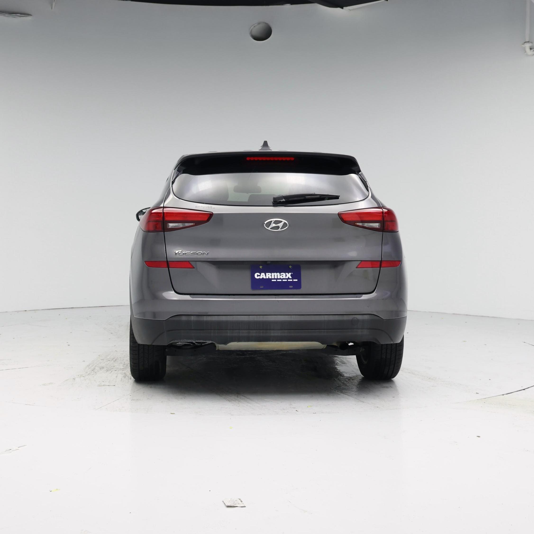 Thumbnail: 2020 Hyundai Tucson - 6
