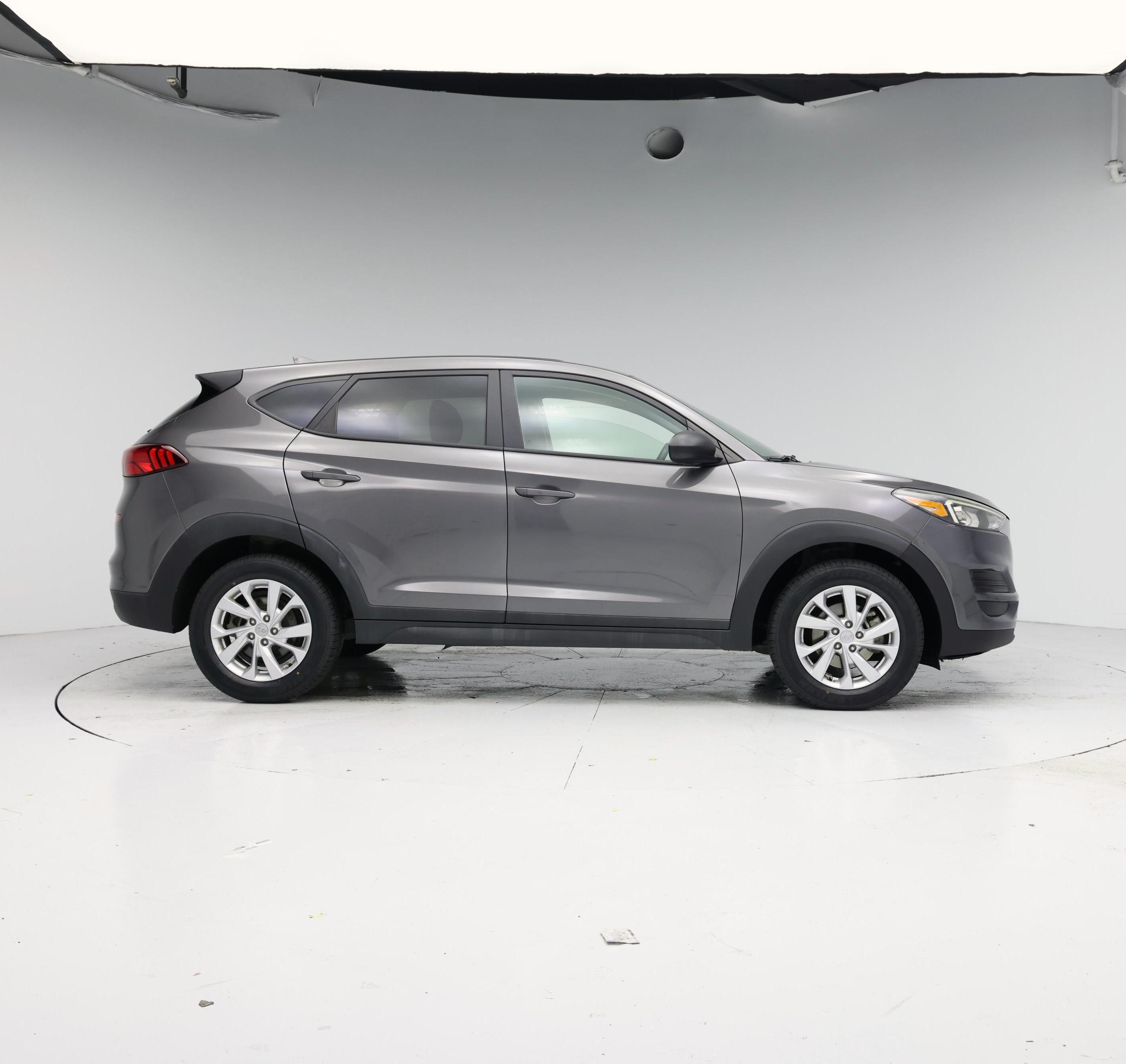 Thumbnail: 2020 Hyundai Tucson - 7