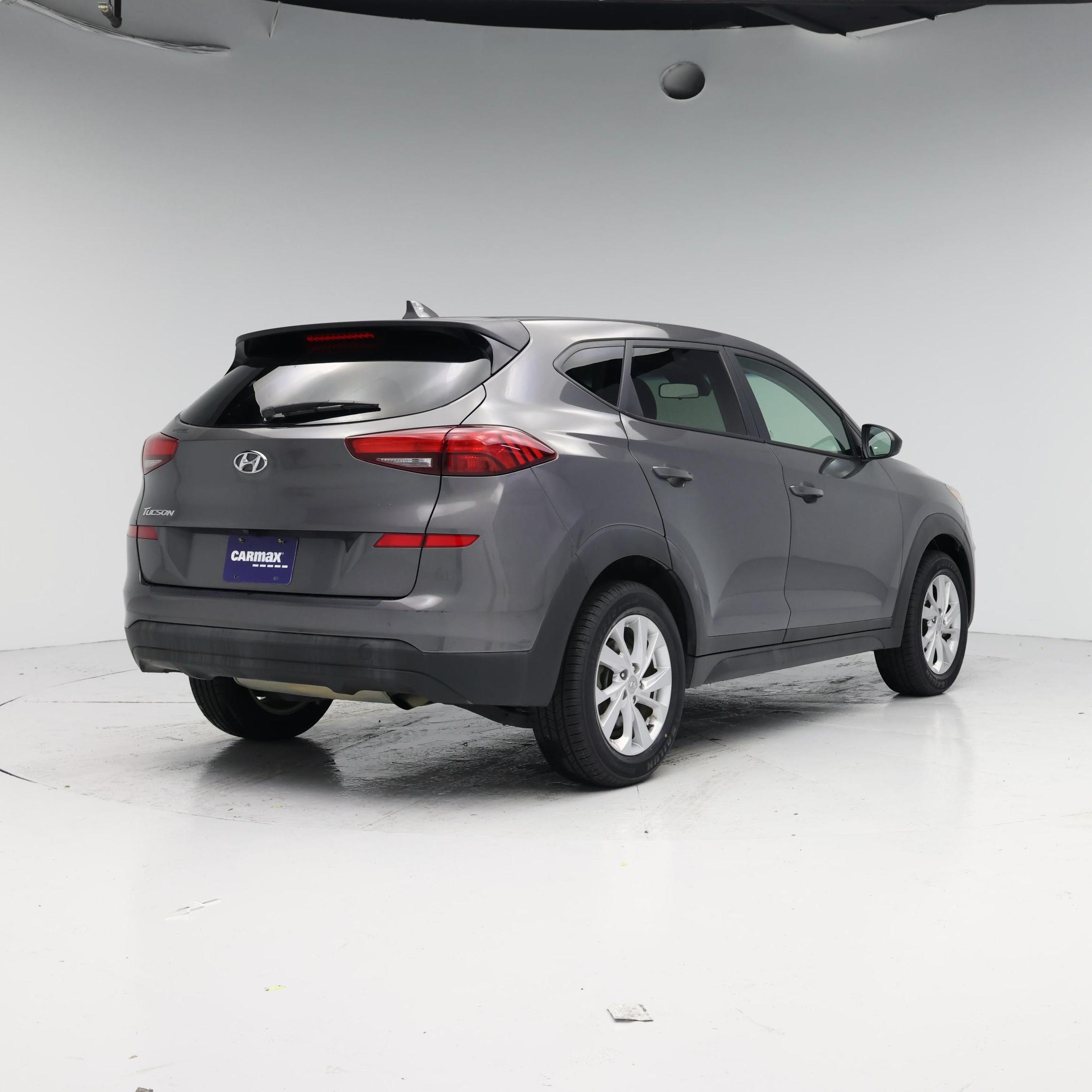 Thumbnail: 2020 Hyundai Tucson - 8