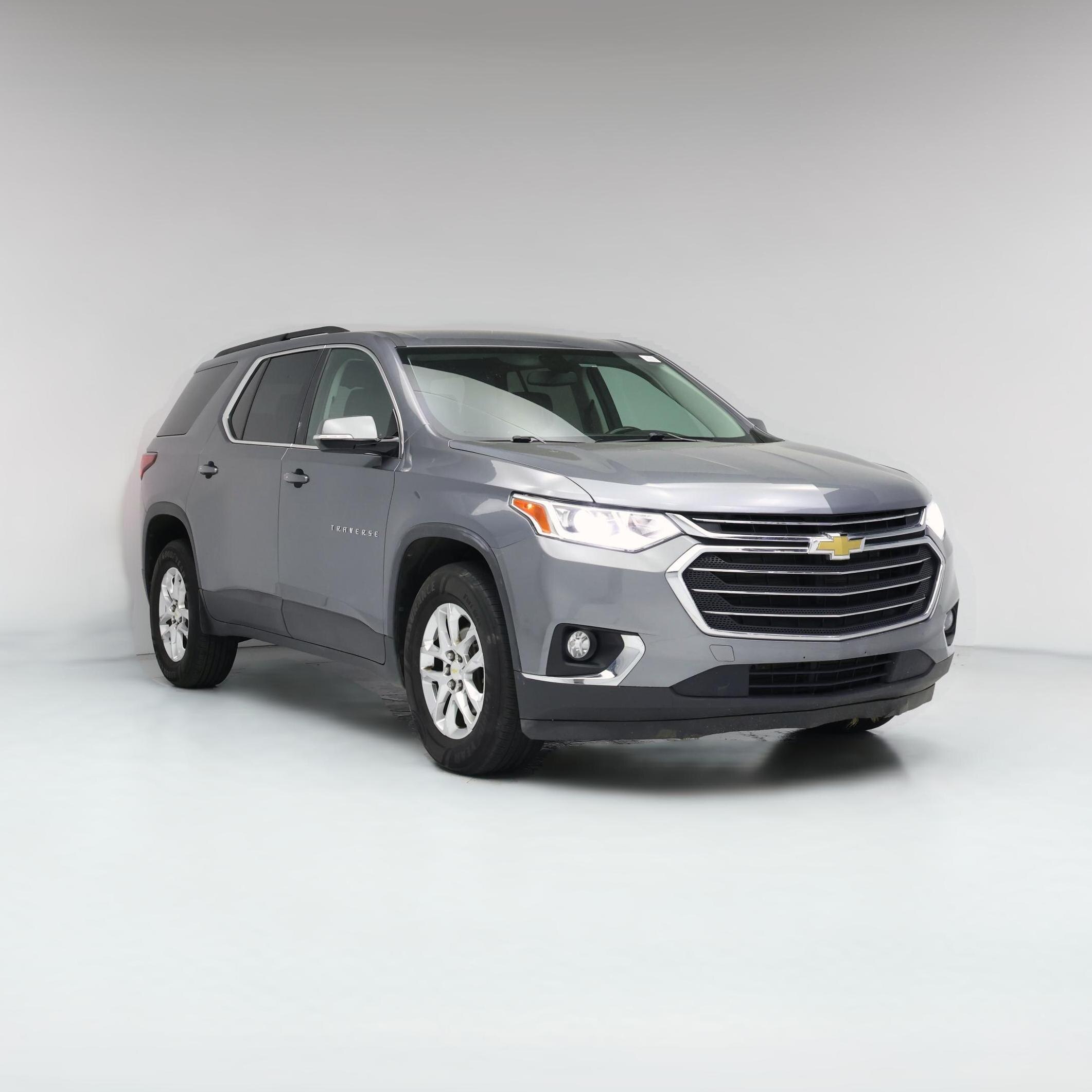 Thumbnail: 2019 Chevrolet Traverse - 1