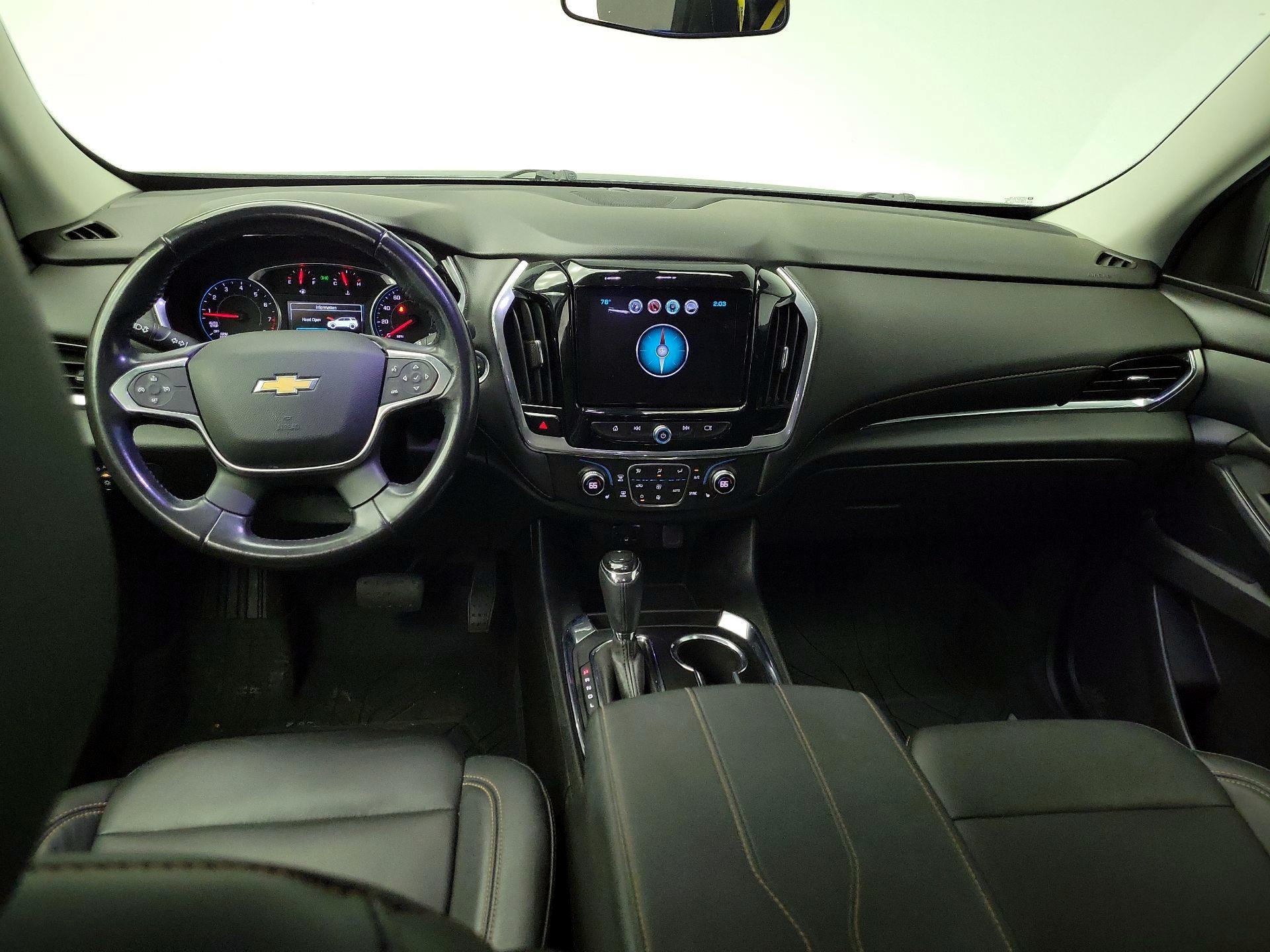 Thumbnail: 2019 Chevrolet Traverse - 9