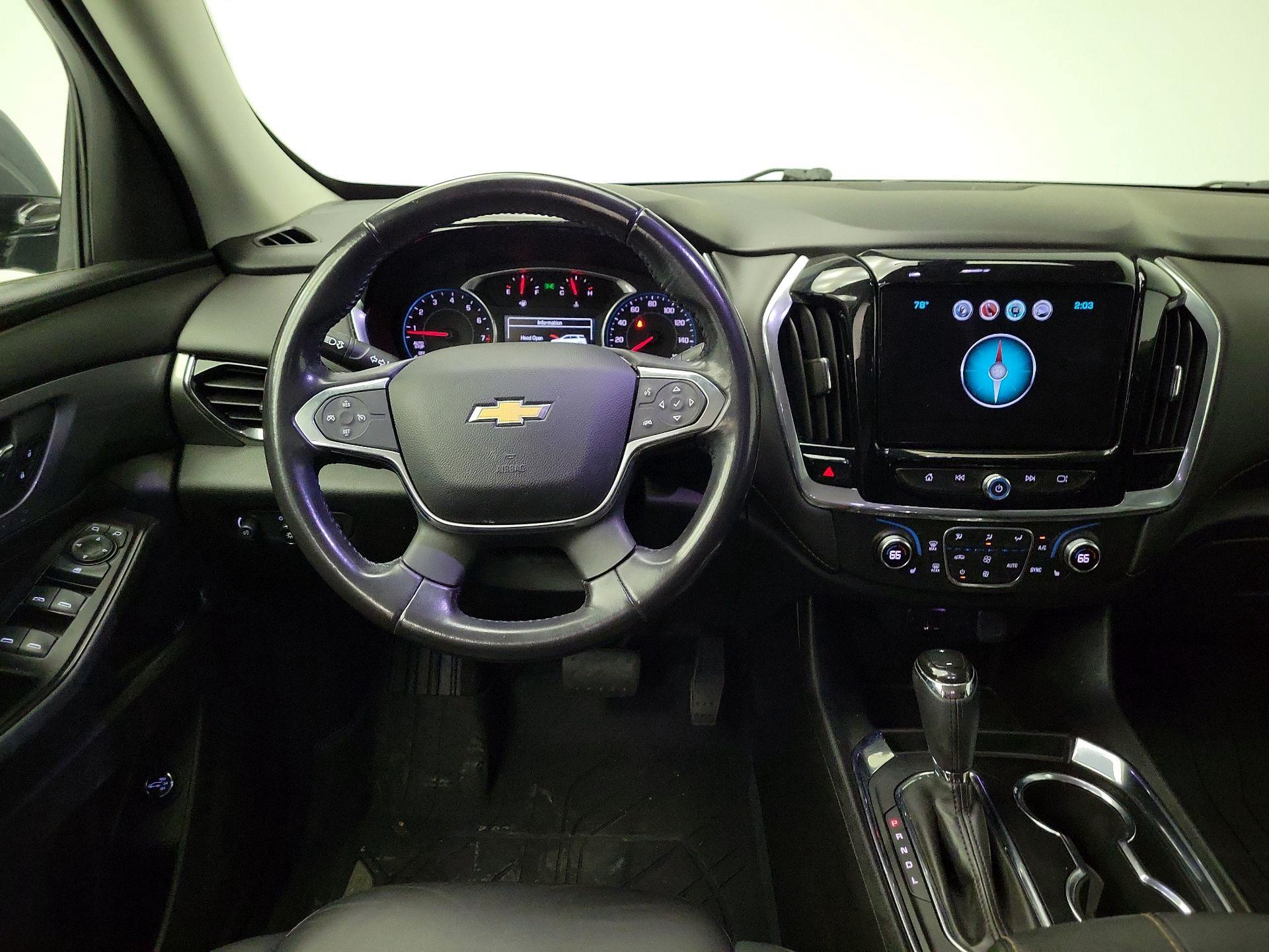 Thumbnail: 2019 Chevrolet Traverse - 10