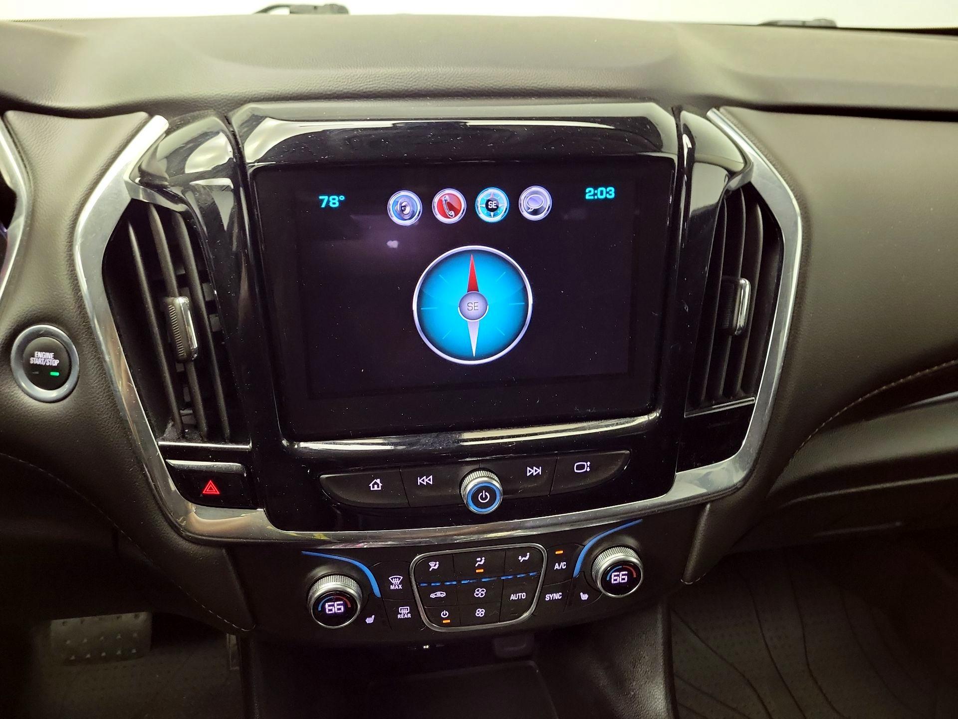 Thumbnail: 2019 Chevrolet Traverse - 14