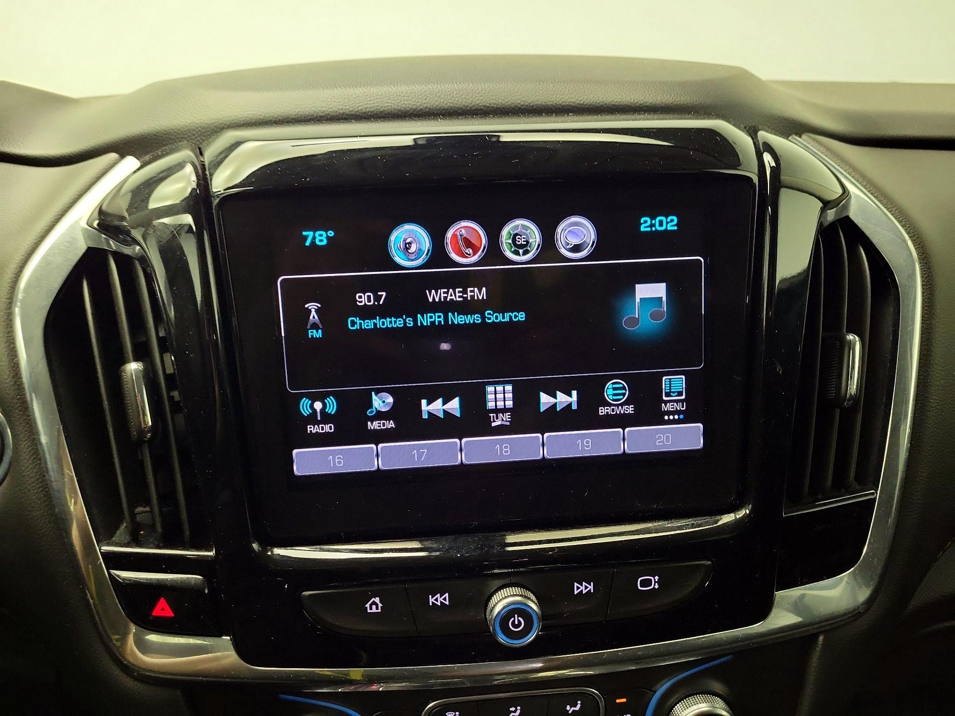 Thumbnail: 2019 Chevrolet Traverse - 16