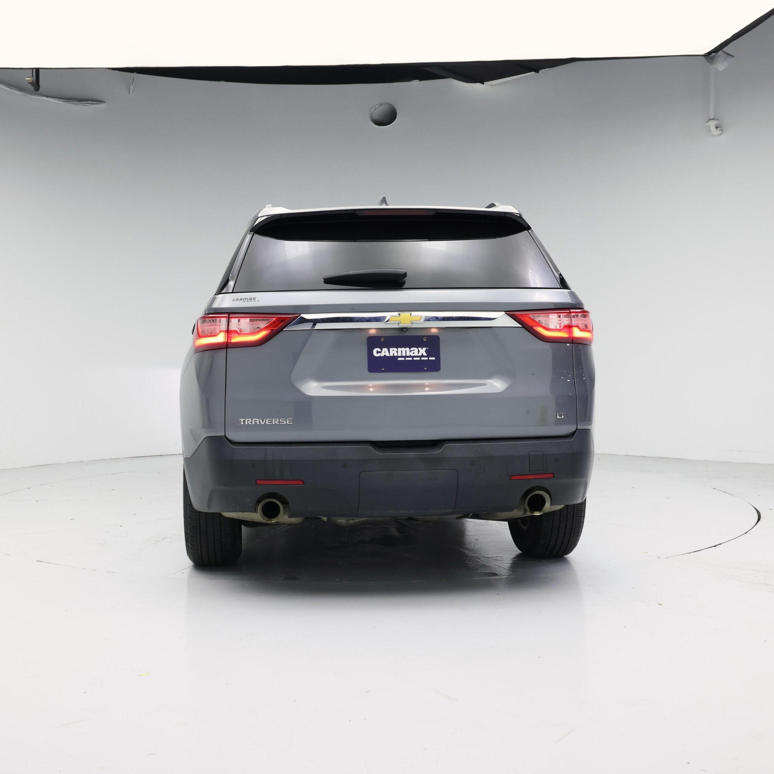 Thumbnail: 2019 Chevrolet Traverse - 6